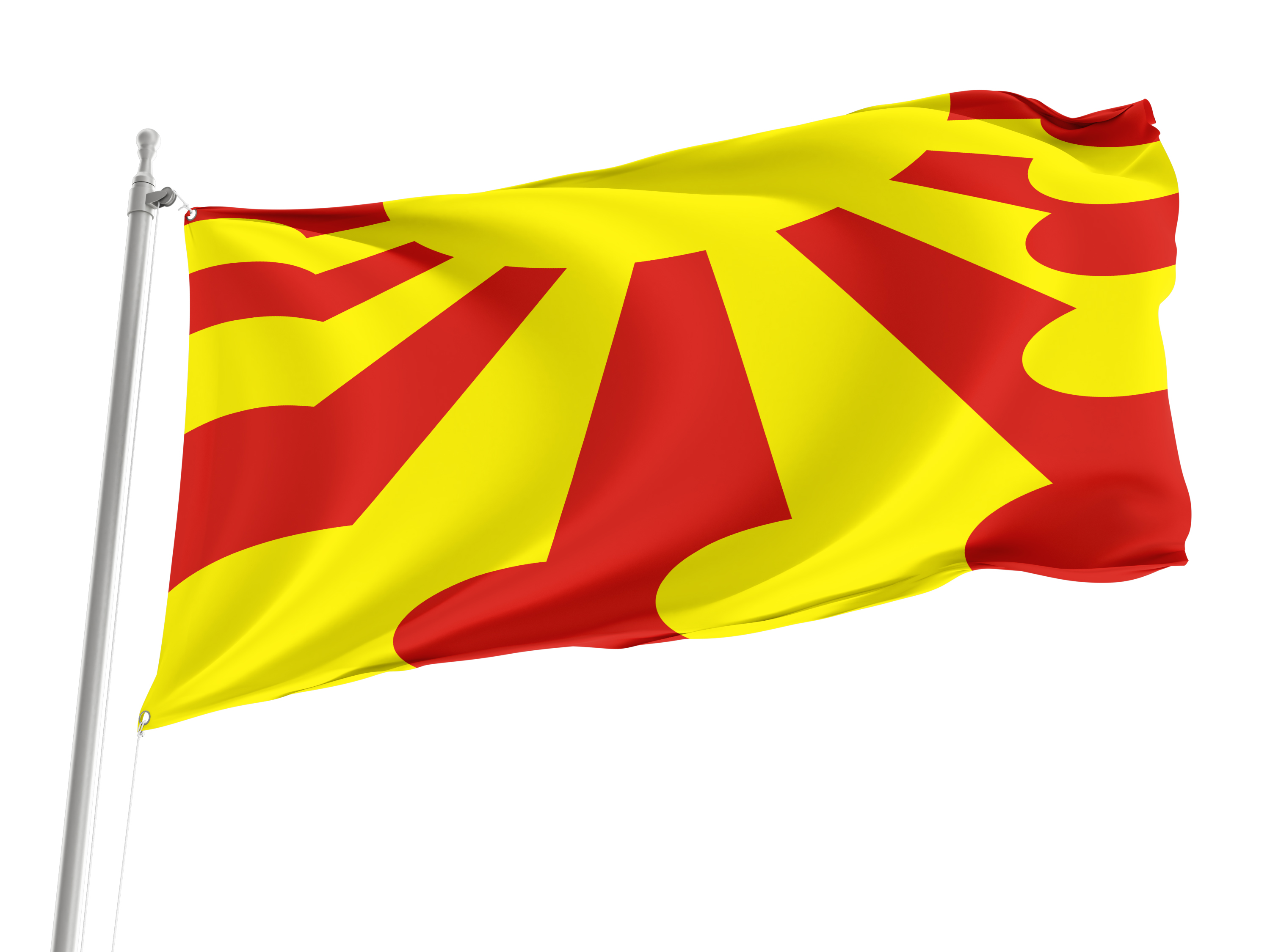 Alexandrovskoe Flag for Indoor & Outdoor Use