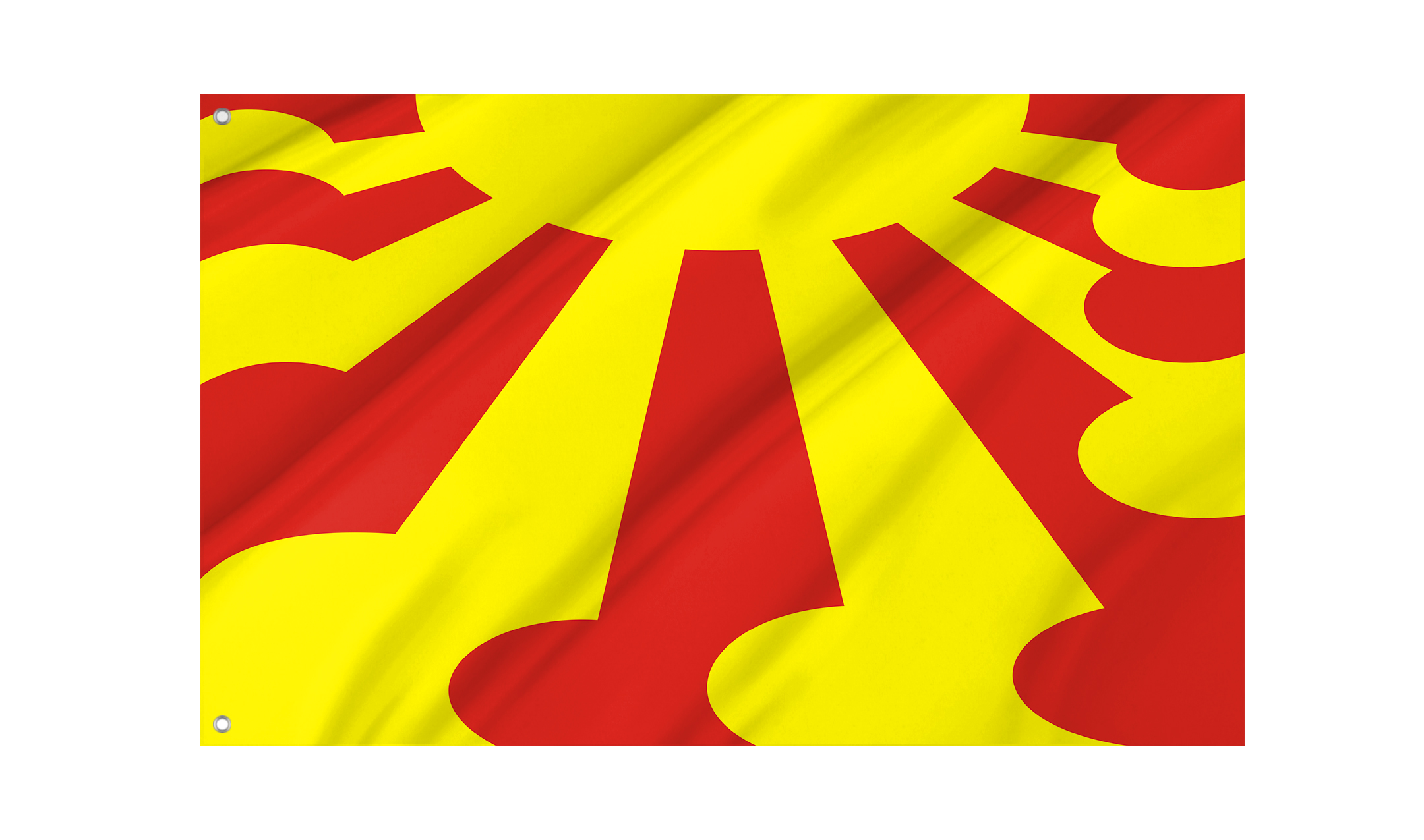 Alexandrovskoe Flag for Indoor & Outdoor Use