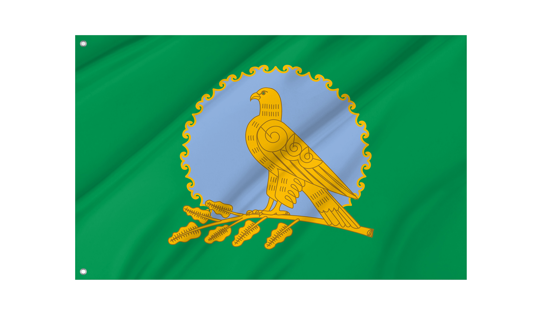 Alsheevsky Flag for Indoor & Outdoor Use
