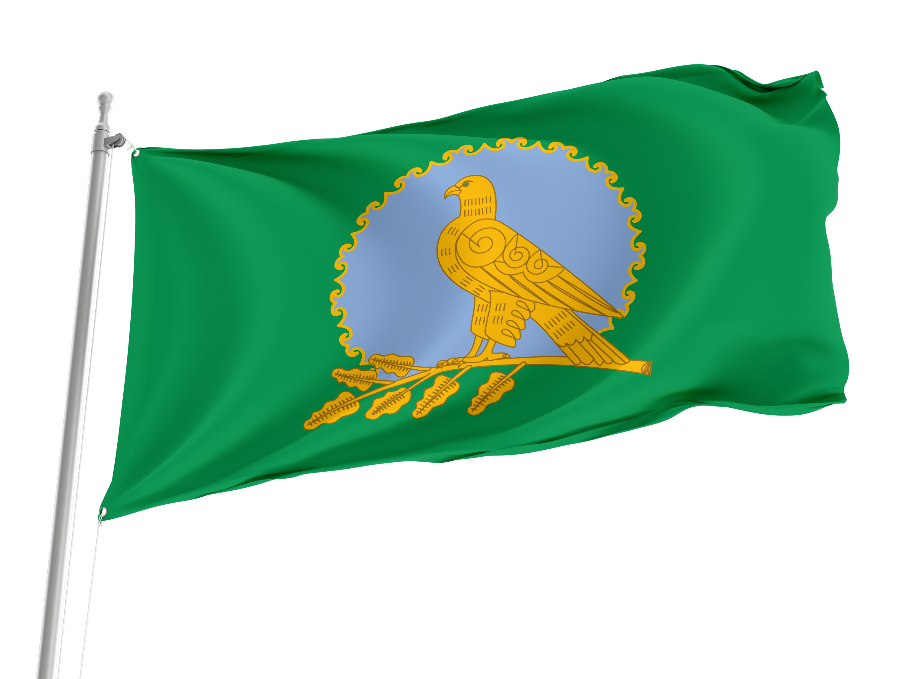 Alsheevsky Flag for Indoor & Outdoor Use