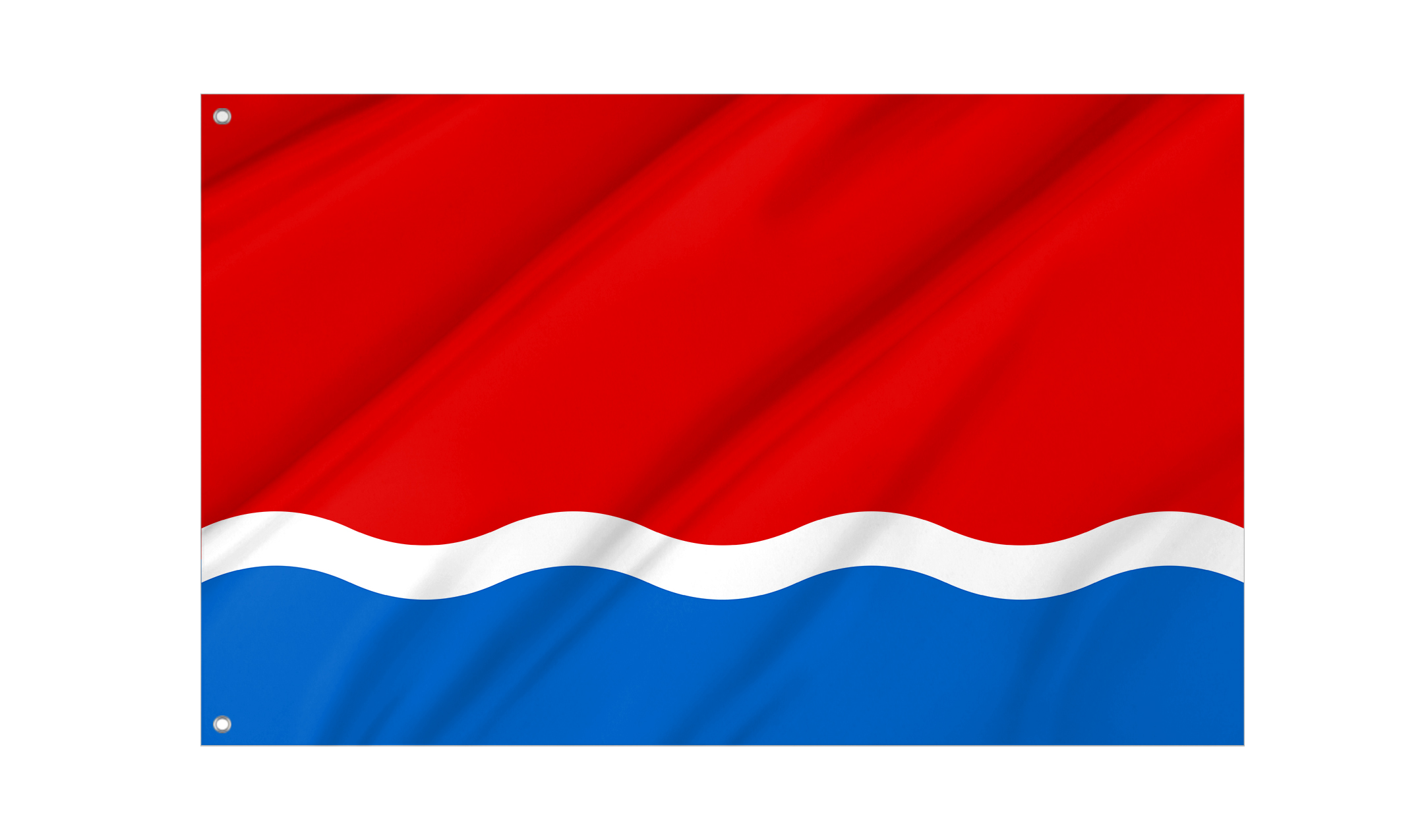 Amur Flag for Indoor & Outdoor Use
