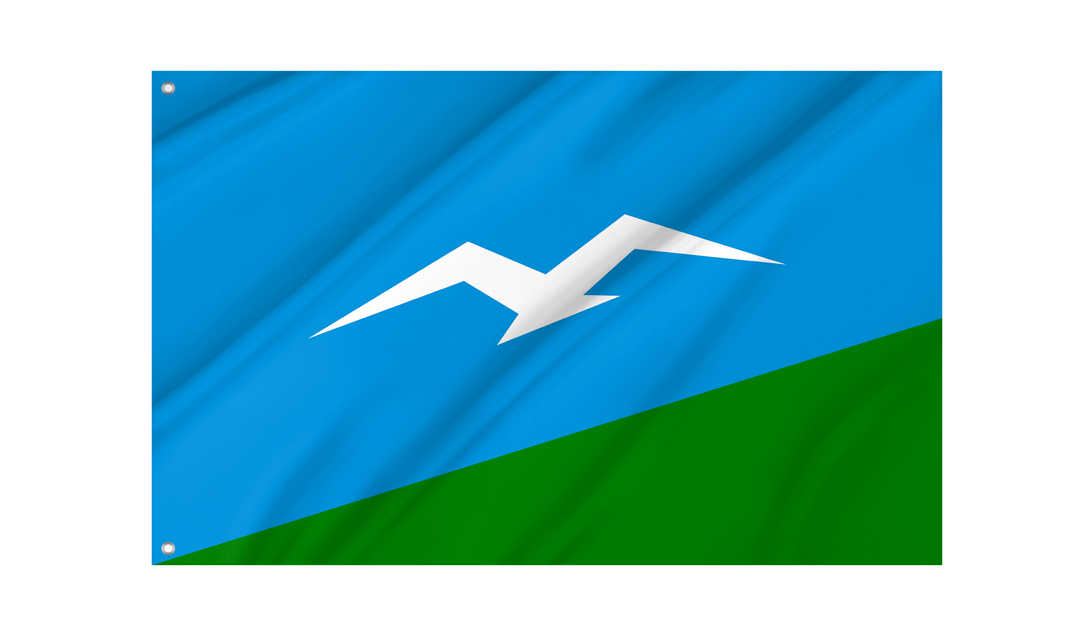Anivsky Flag for Indoor & Outdoor Use