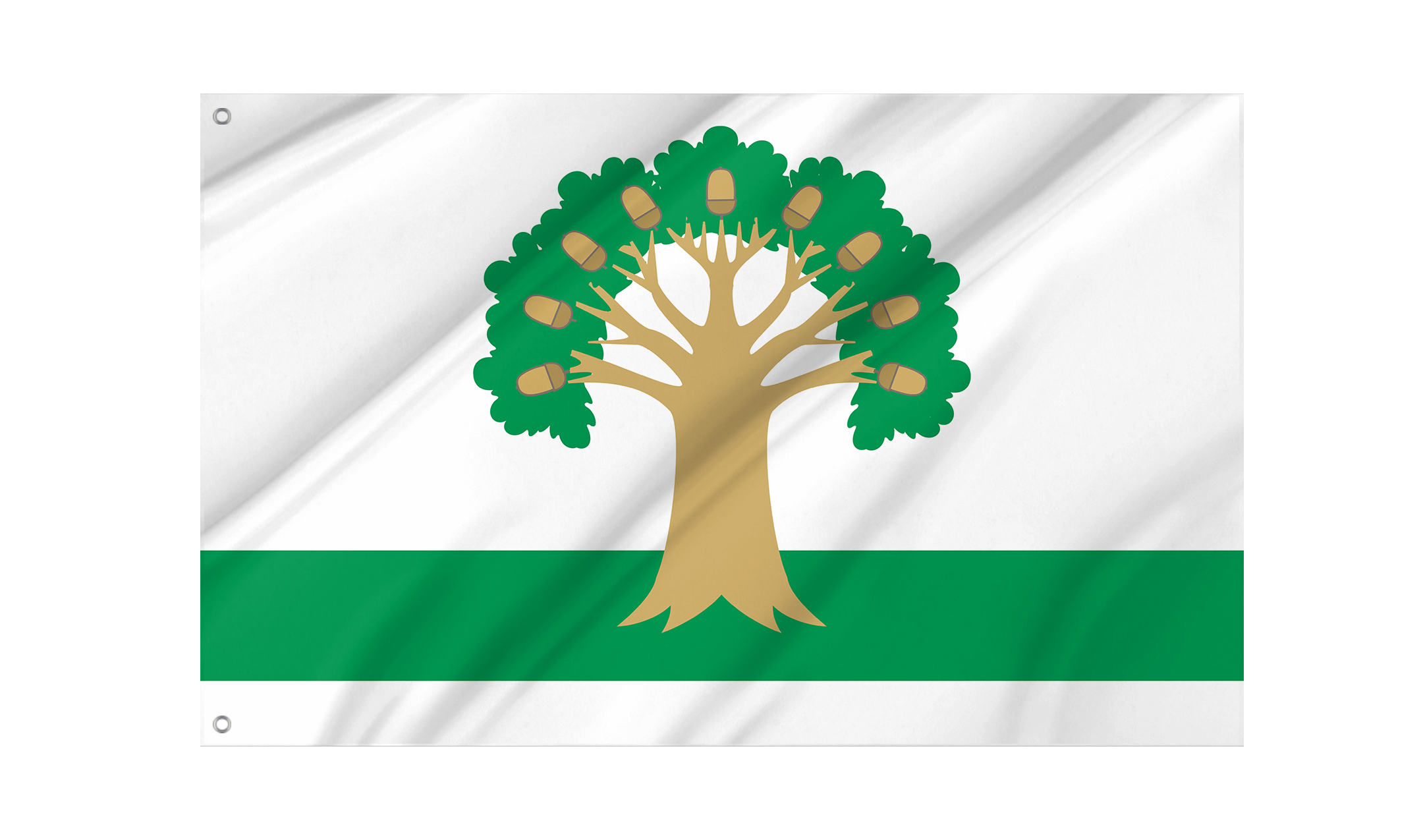 Arkhangelsky Flag for Indoor & Outdoor Use