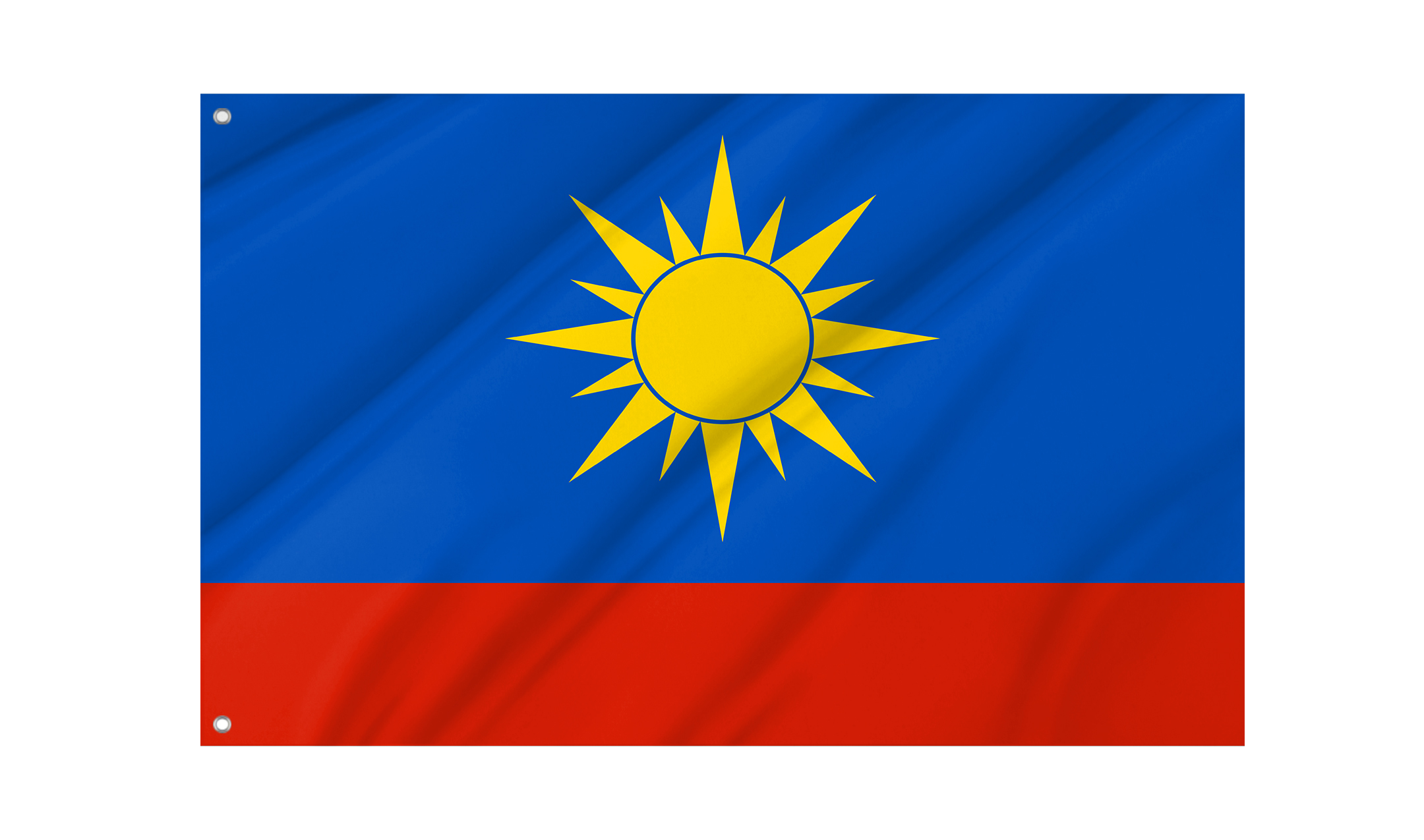 Artyom Flag for Indoor & Outdoor Use