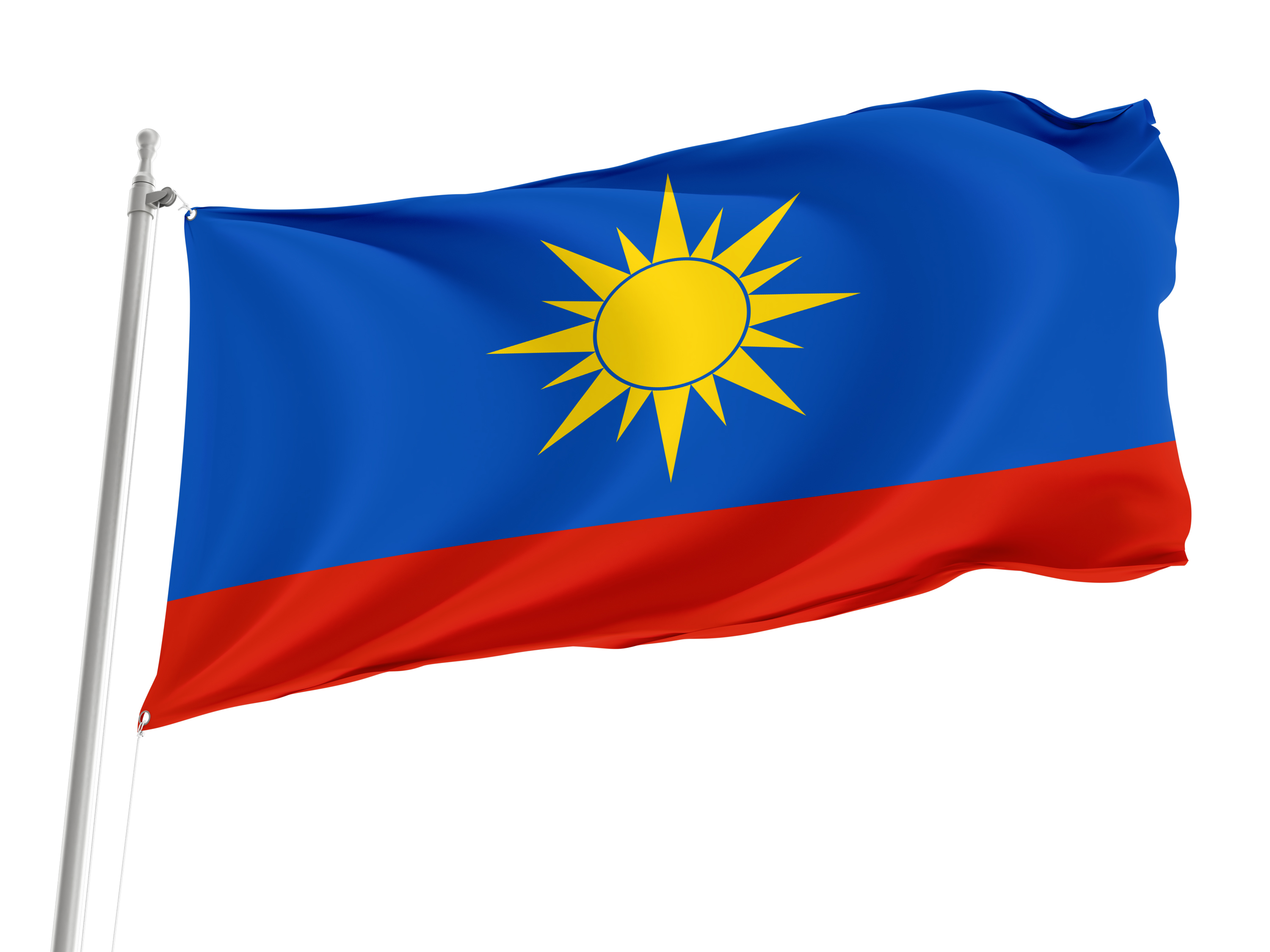 Artyom Flag for Indoor & Outdoor Use
