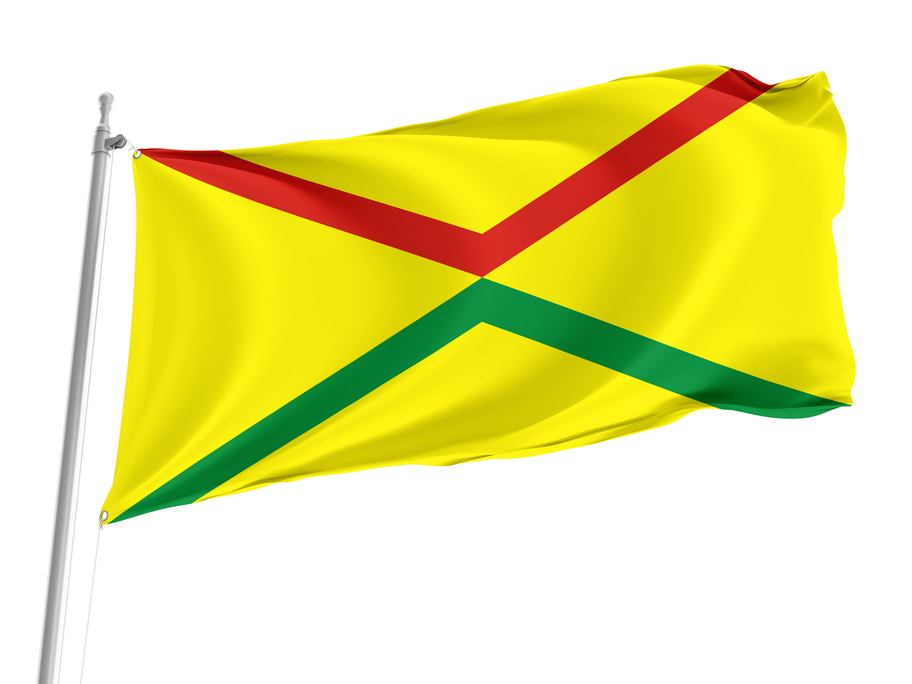 Arzamas Flag for Indoor & Outdoor Use