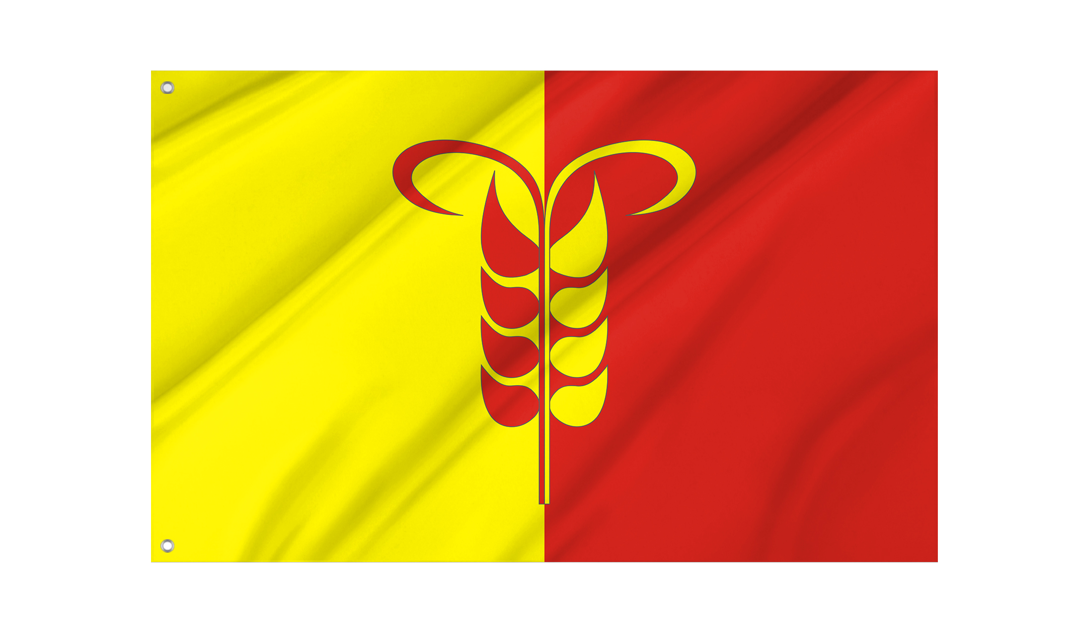Arzgirsky Flag for Indoor & Outdoor Use