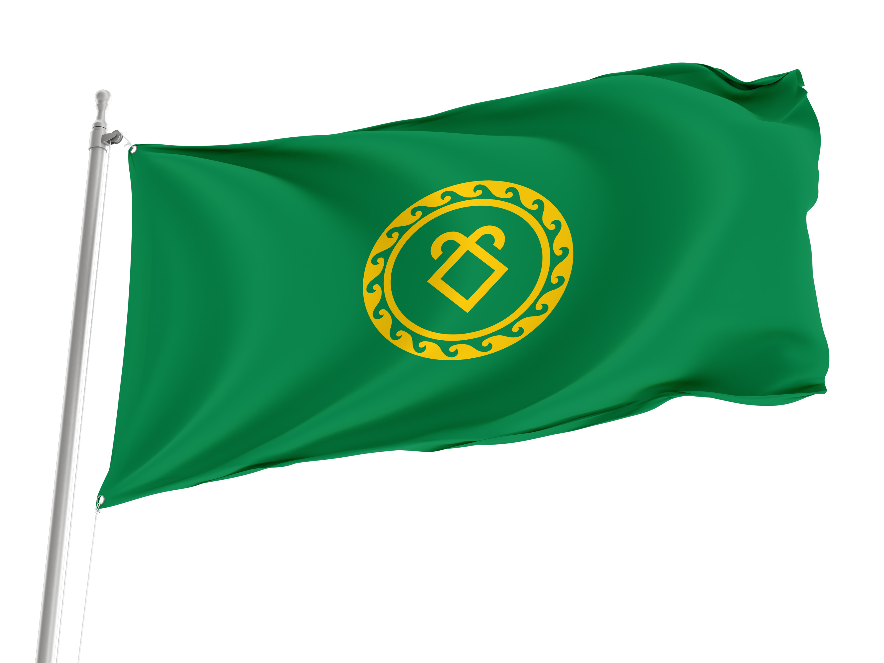 Askinsky Flag for Indoor & Outdoor Use