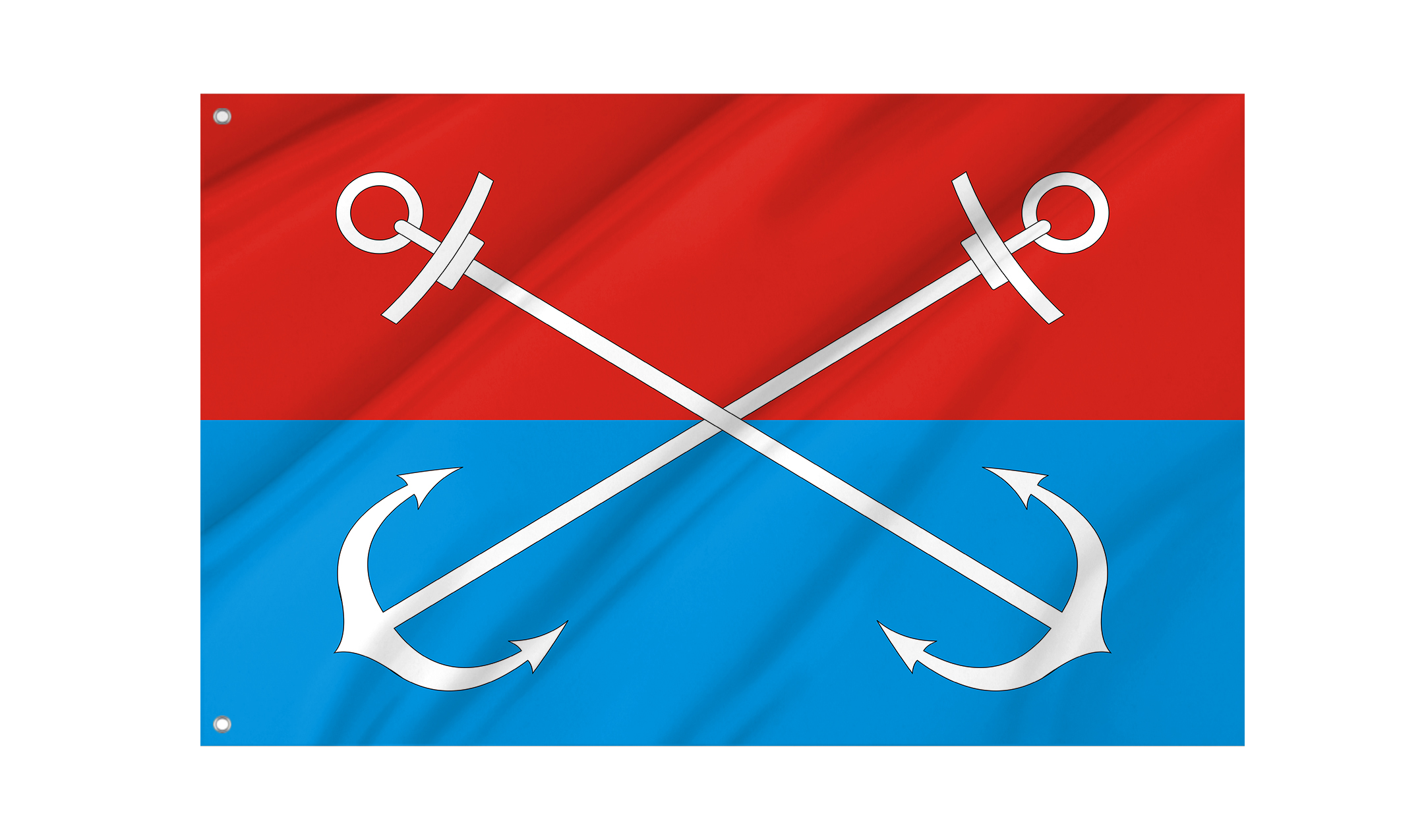 Avtovo Flag for Indoor & Outdoor Use