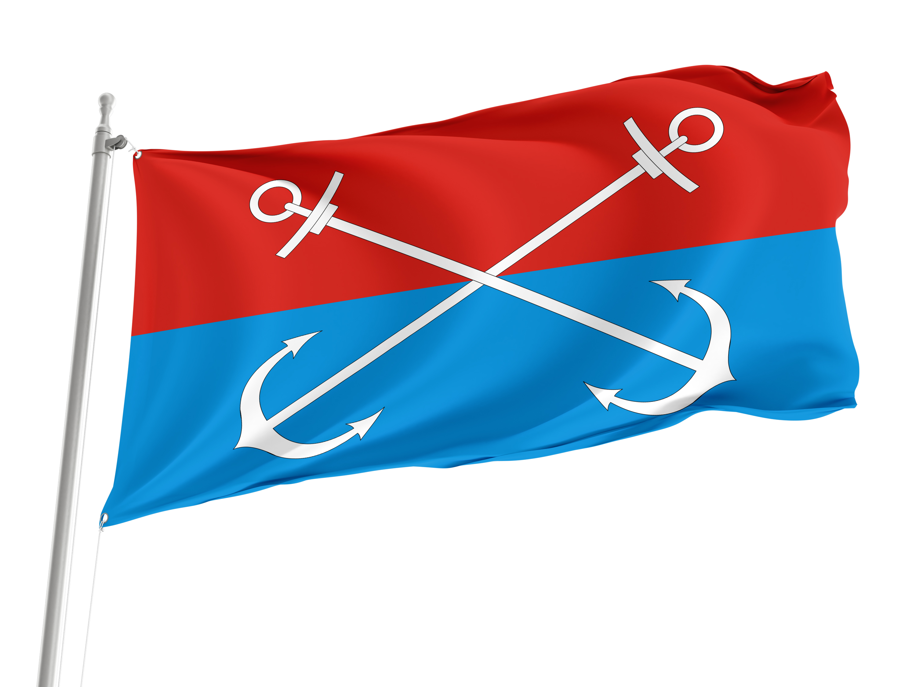 Avtovo Flag for Indoor & Outdoor Use