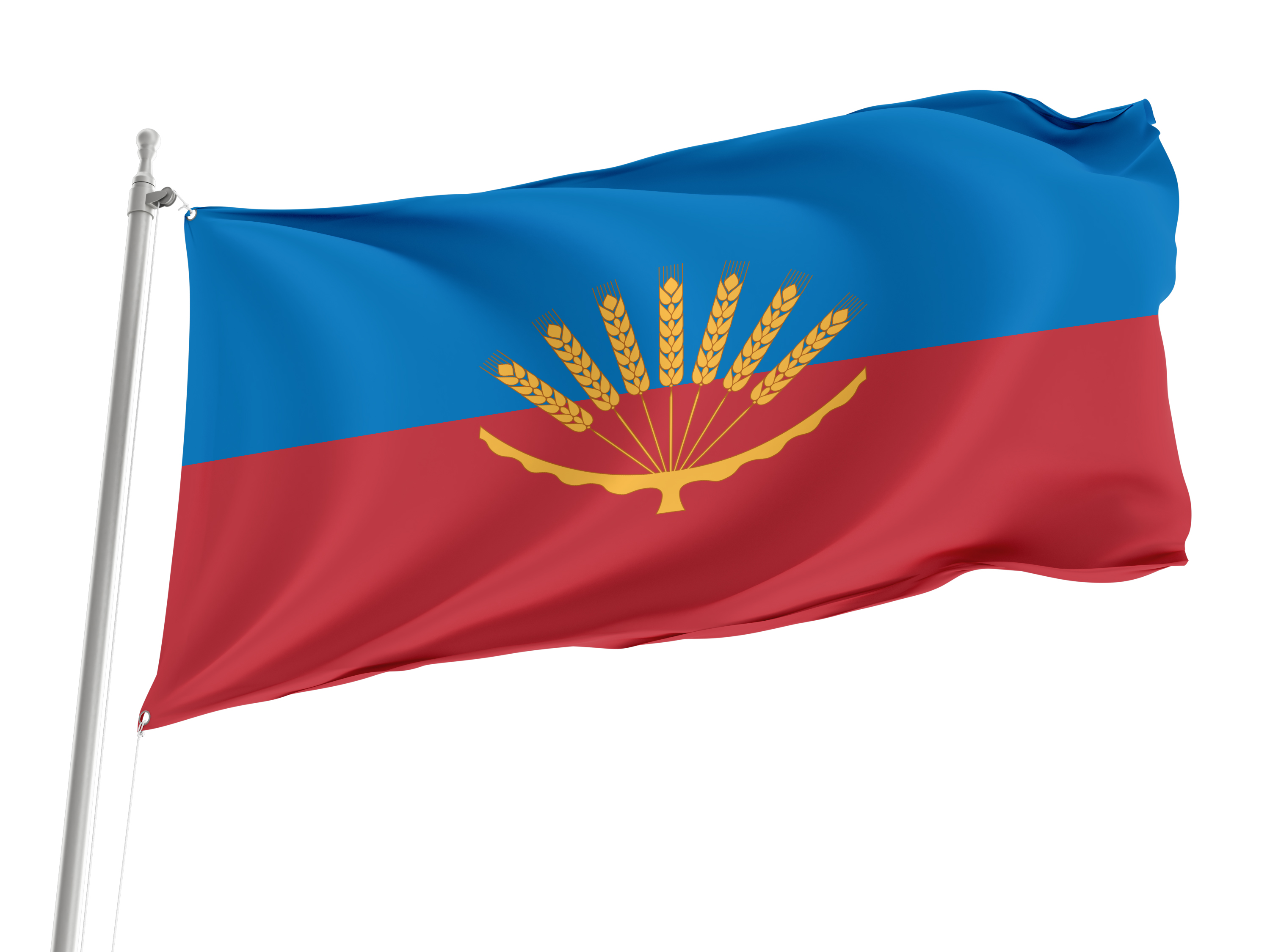 Baltachevsky Flag for Indoor & Outdoor Use