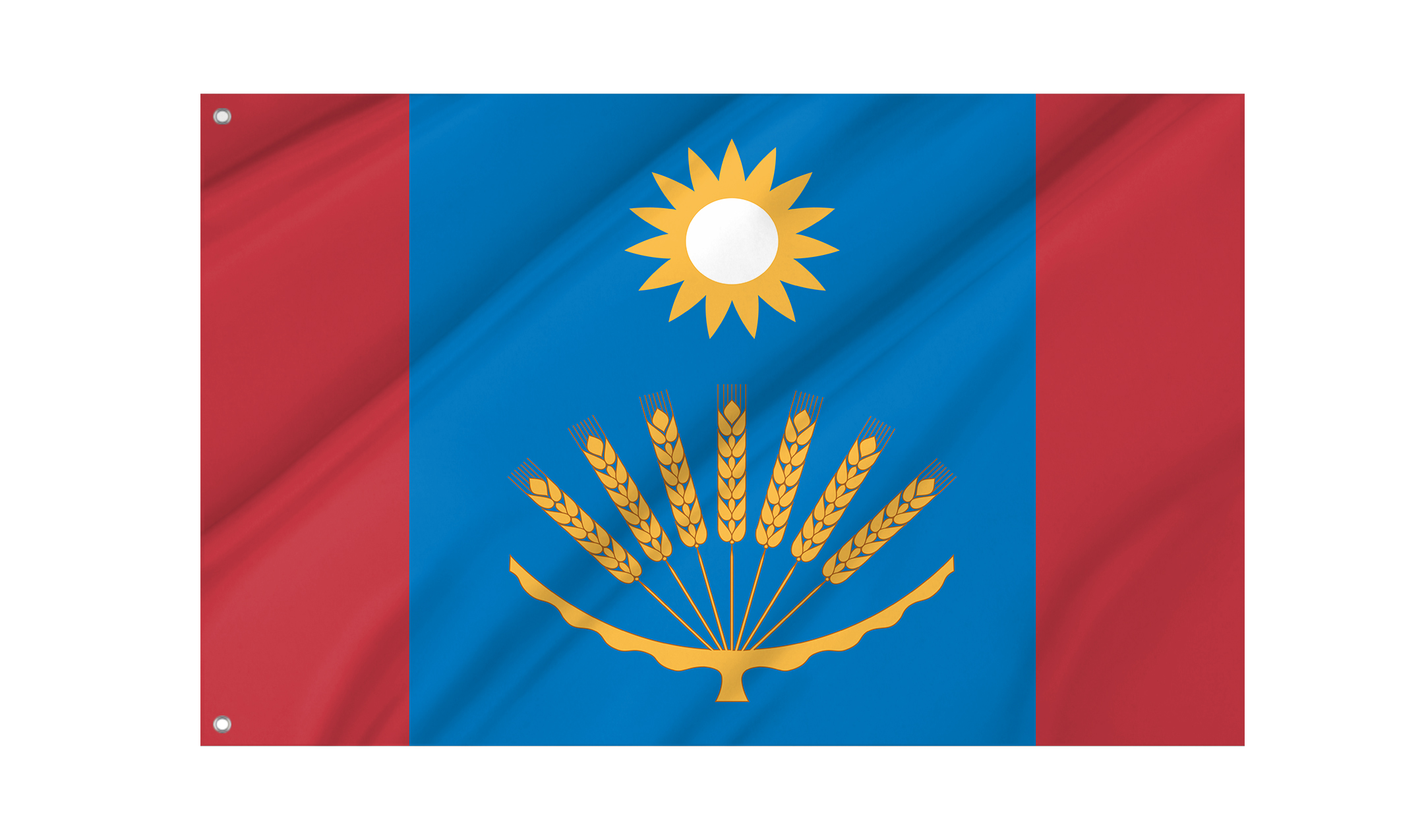 Baltachevsky District Flag for Indoor & Outdoor Use