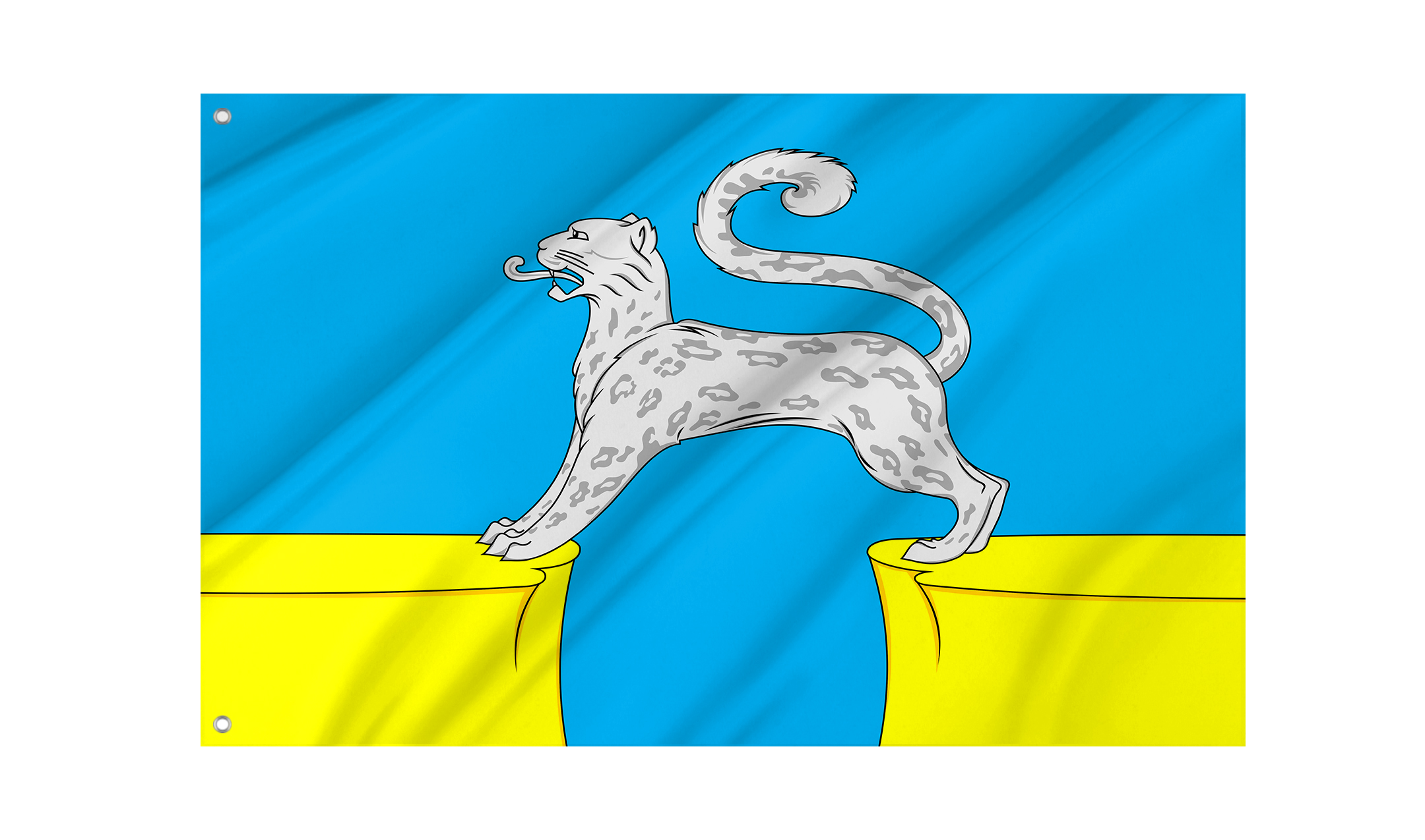 Barsovo Flag for Indoor & Outdoor Use