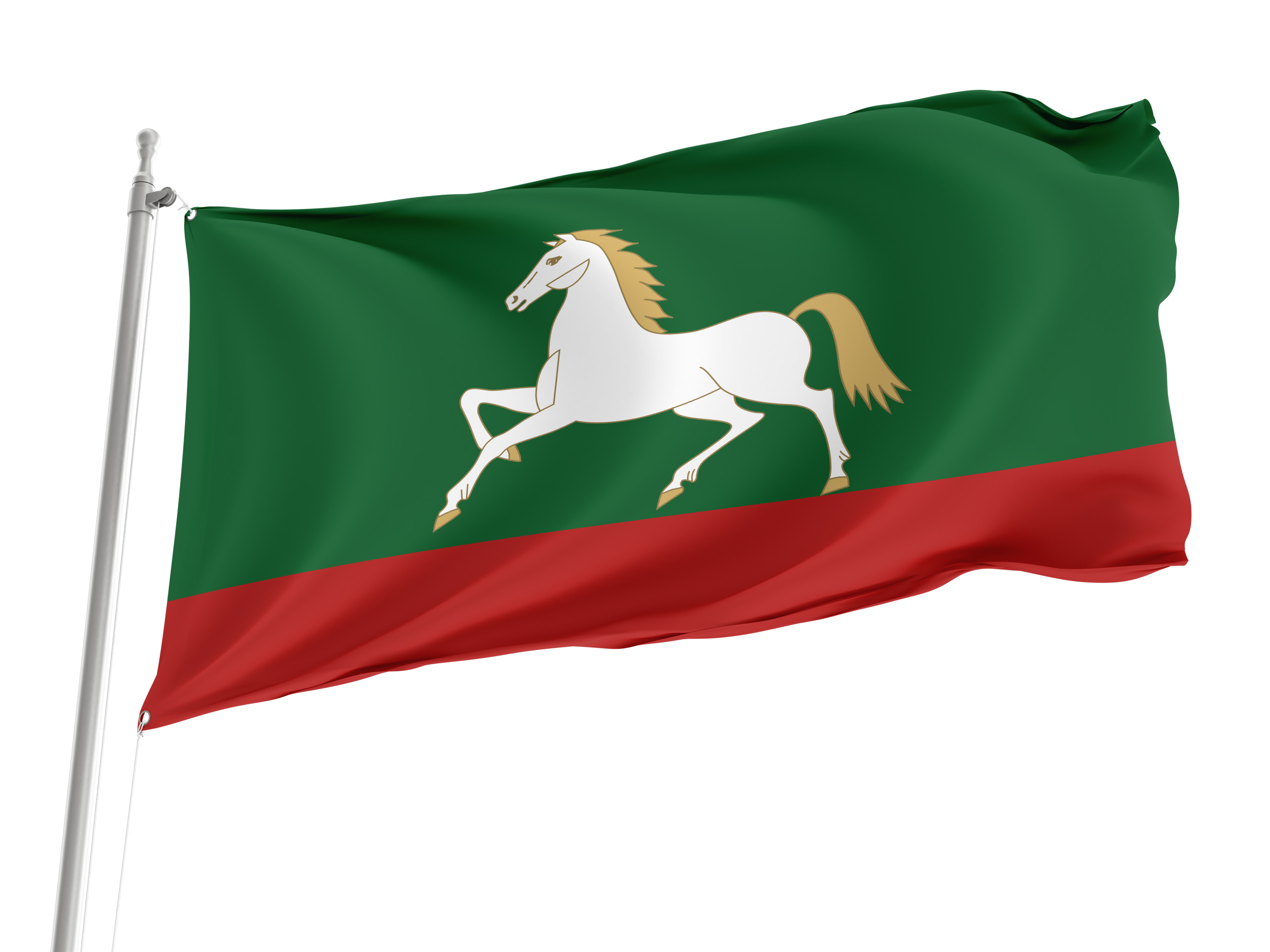 Belebeevsky Flag for Indoor & Outdoor Use