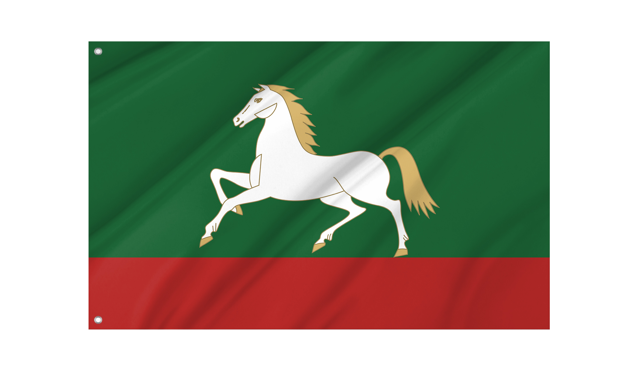 Belebeevsky Flag for Indoor & Outdoor Use