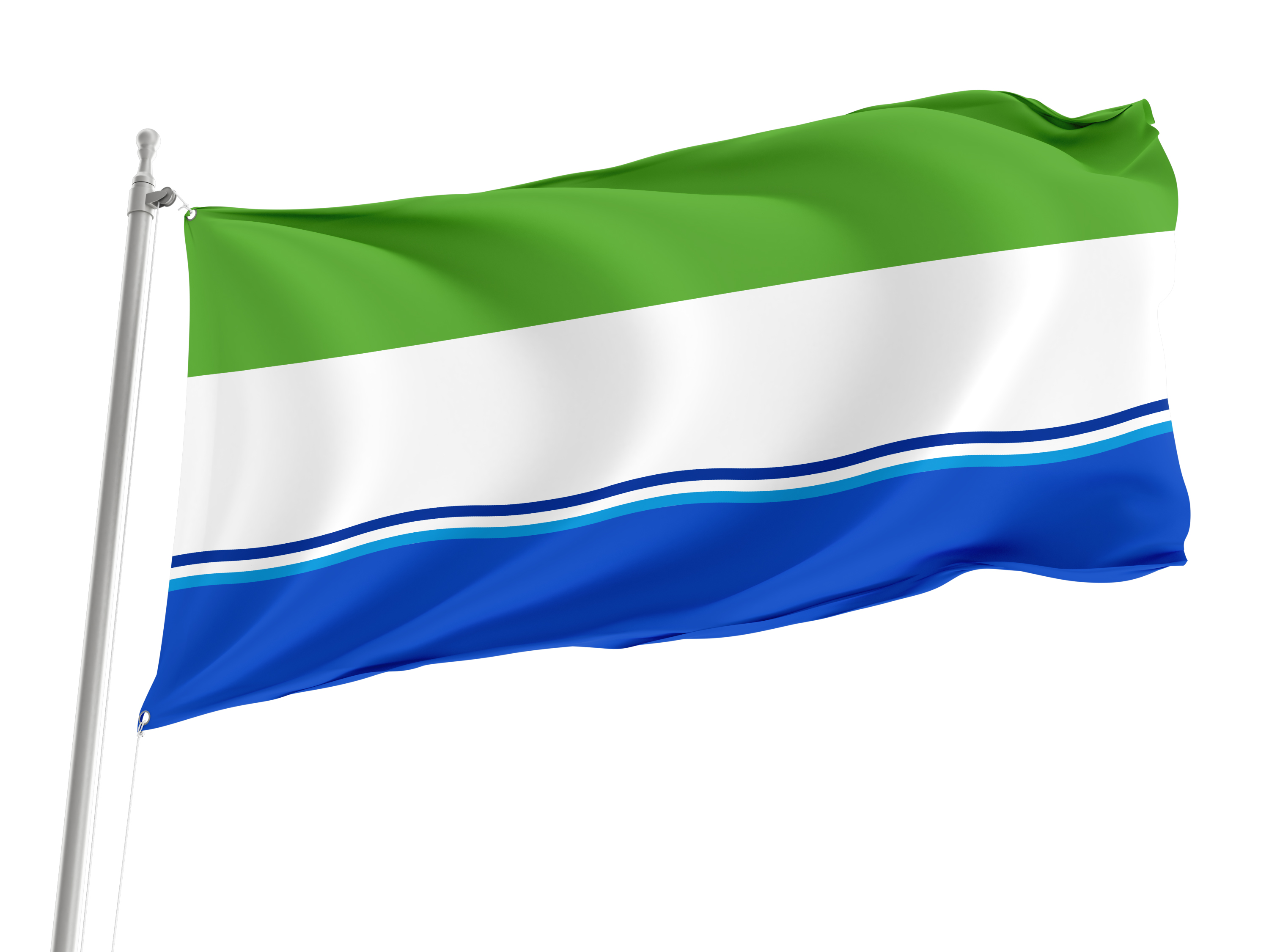 Belogorsky Flag for Indoor & Outdoor Use