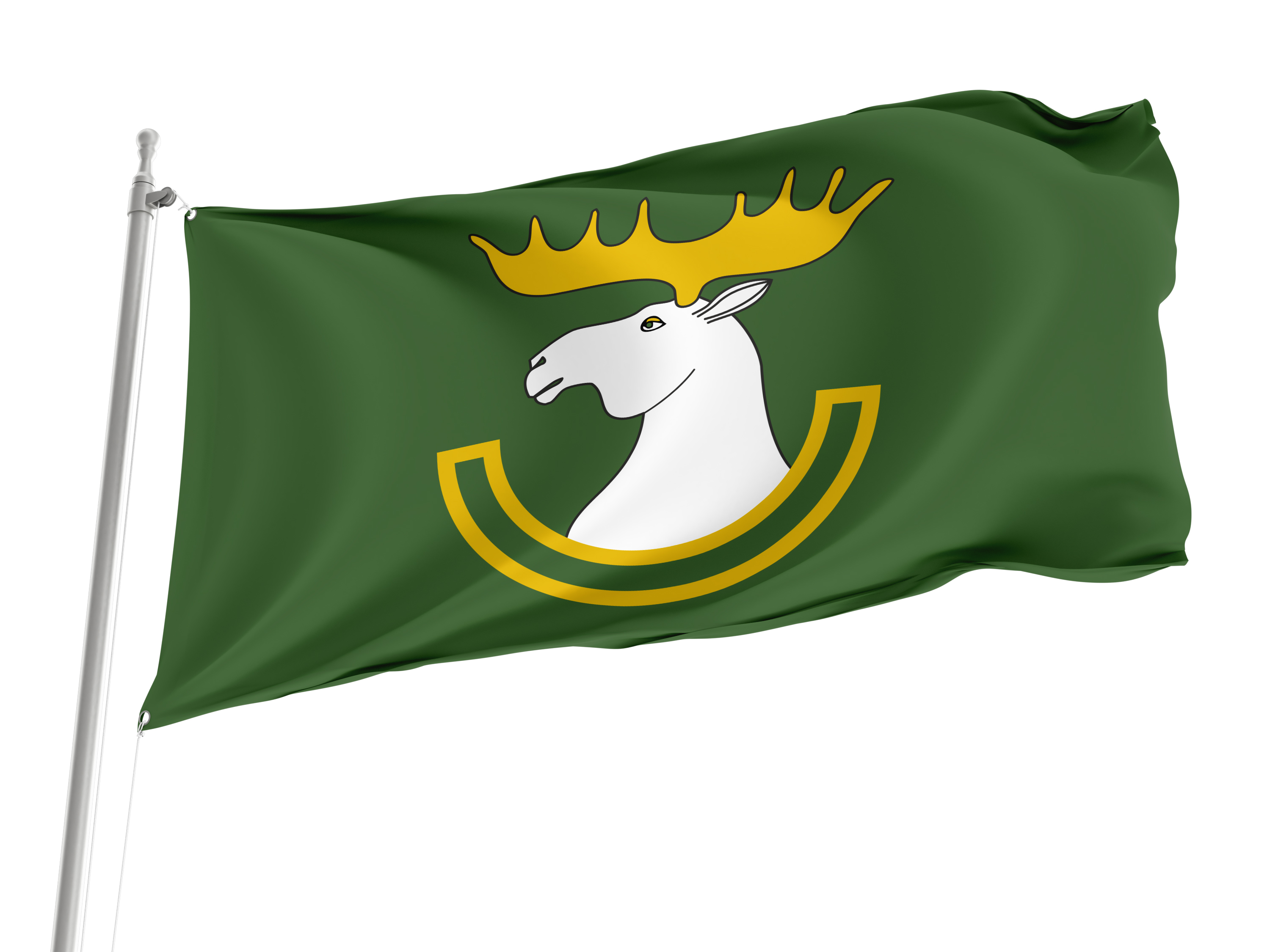 Belokataysky Flag for Indoor & Outdoor Use