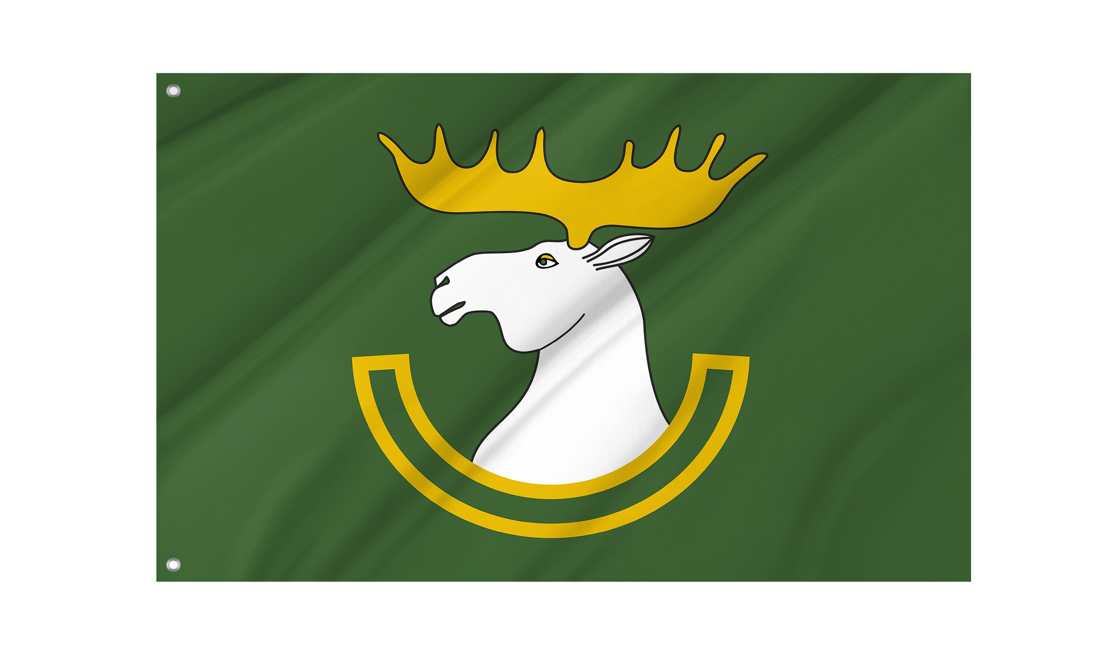 Belokataysky Flag for Indoor & Outdoor Use