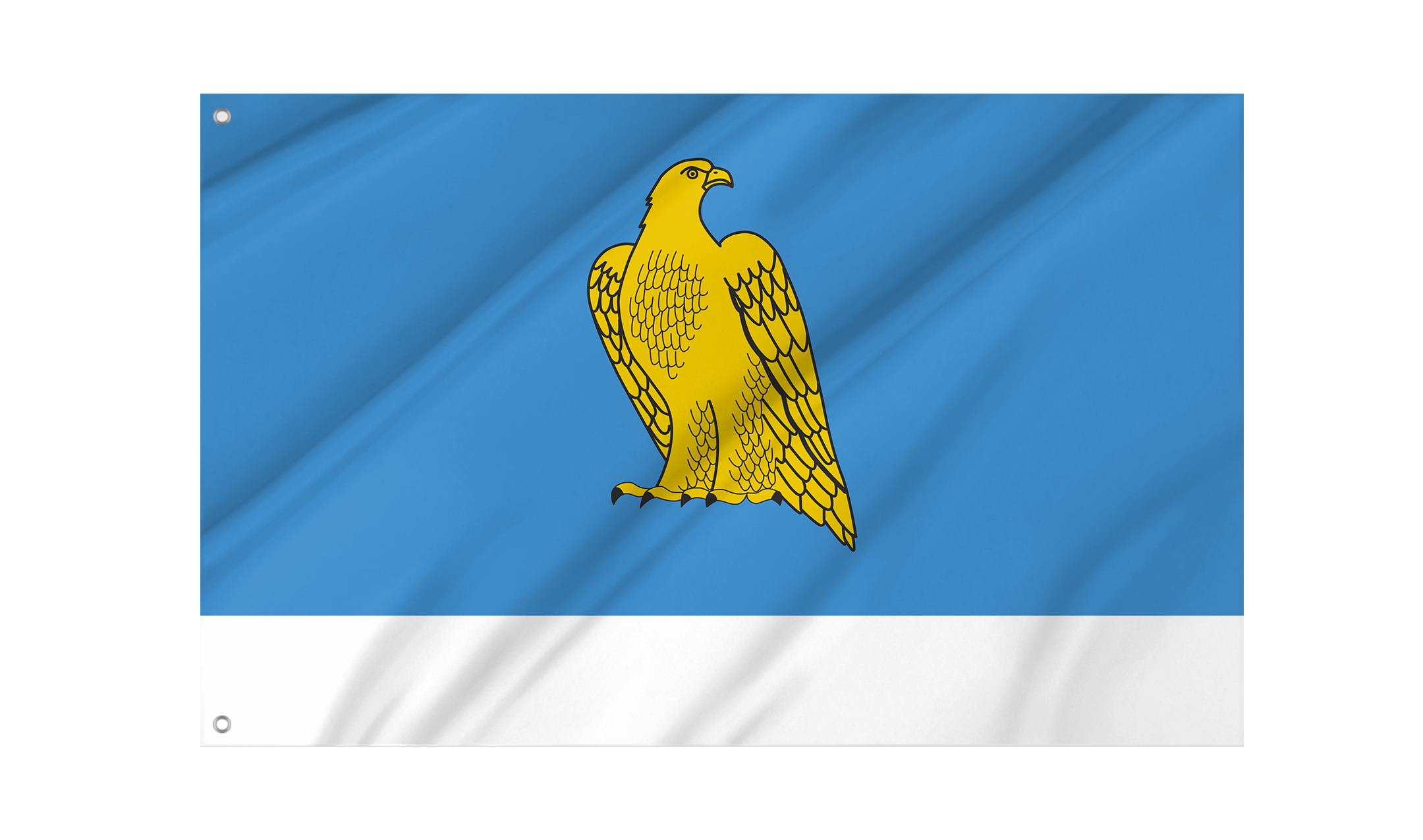 Beloretsky Flag for Indoor & Outdoor Use