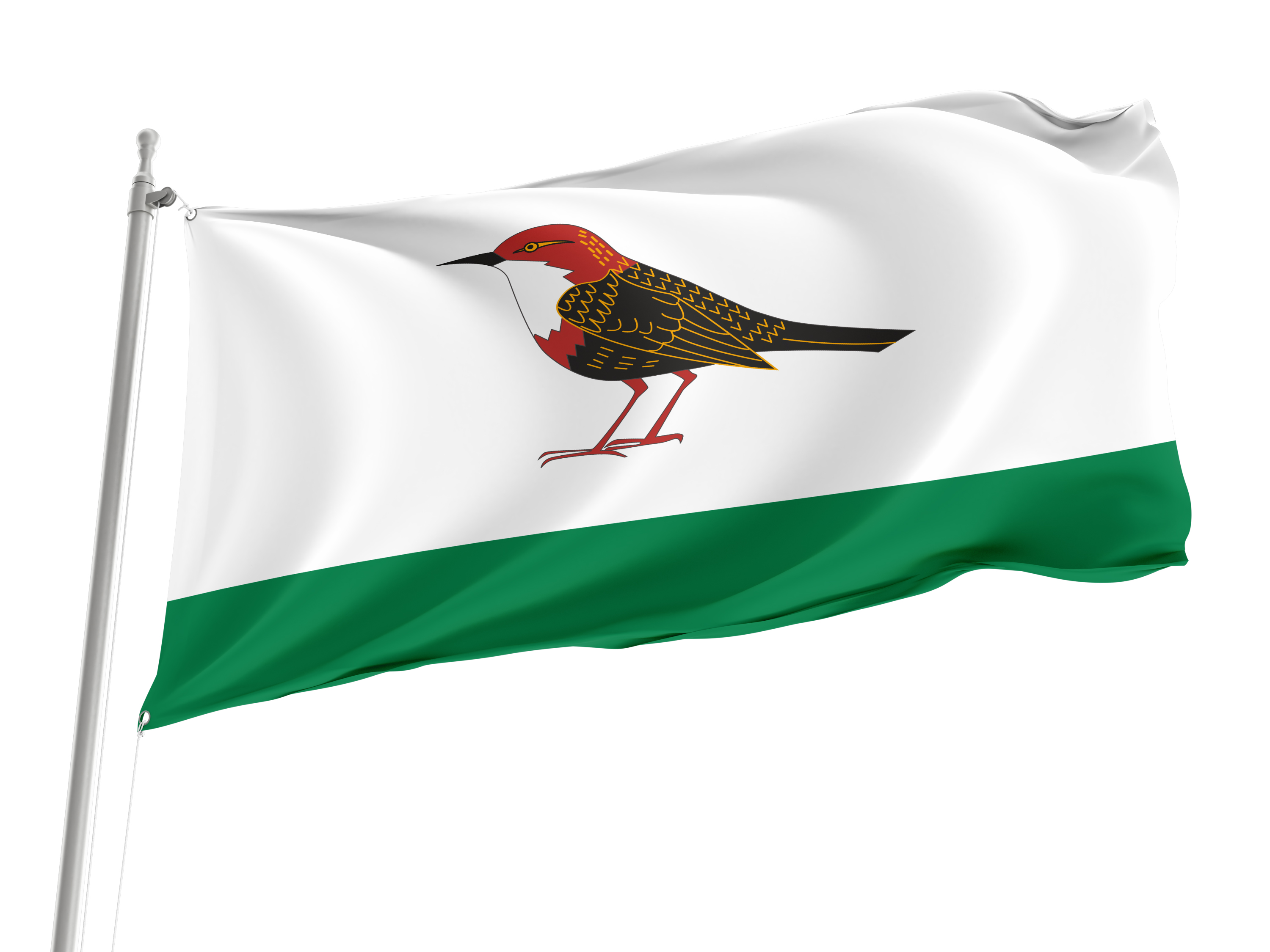 Birsk Flag for Indoor & Outdoor Use