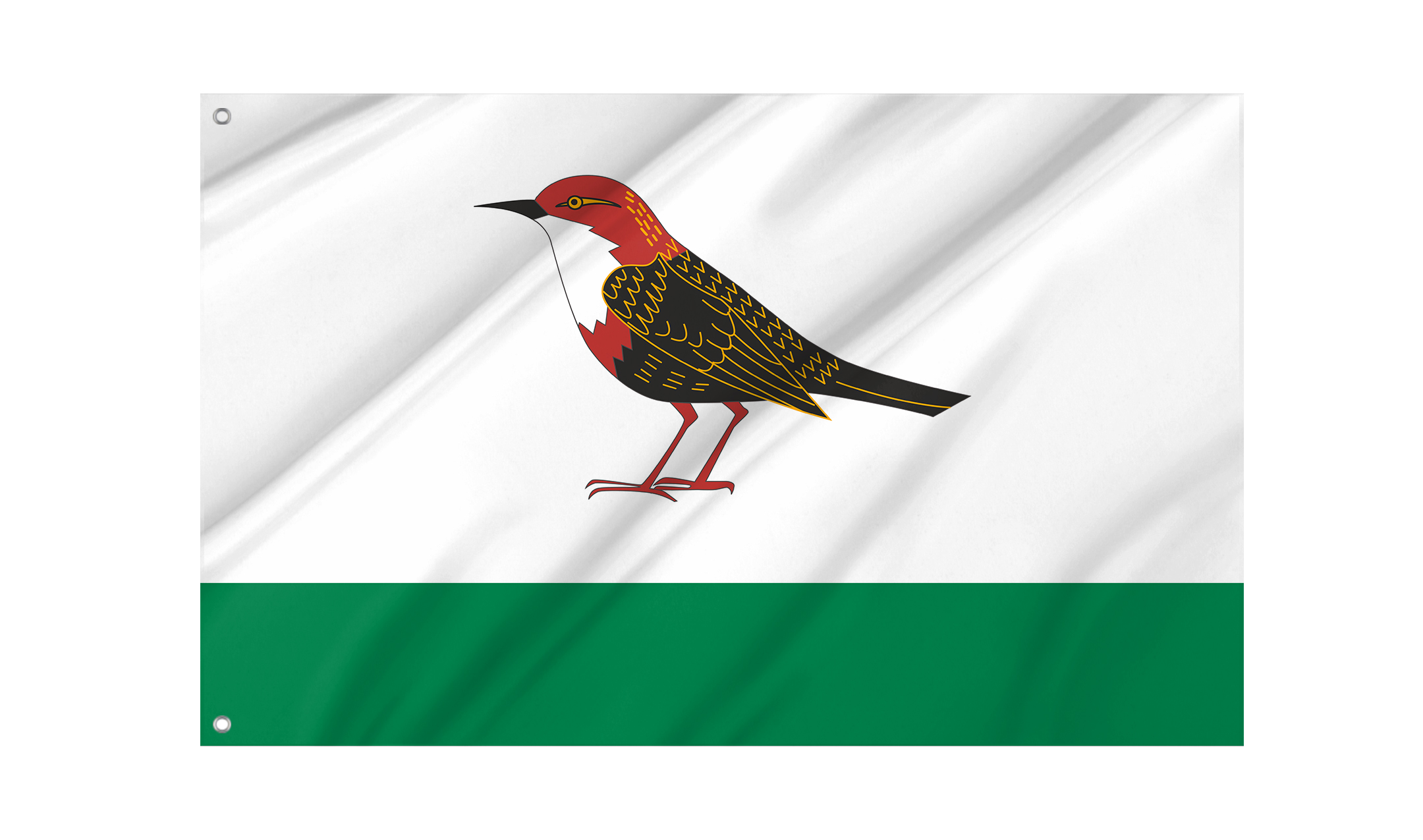 Birsk Flag for Indoor & Outdoor Use