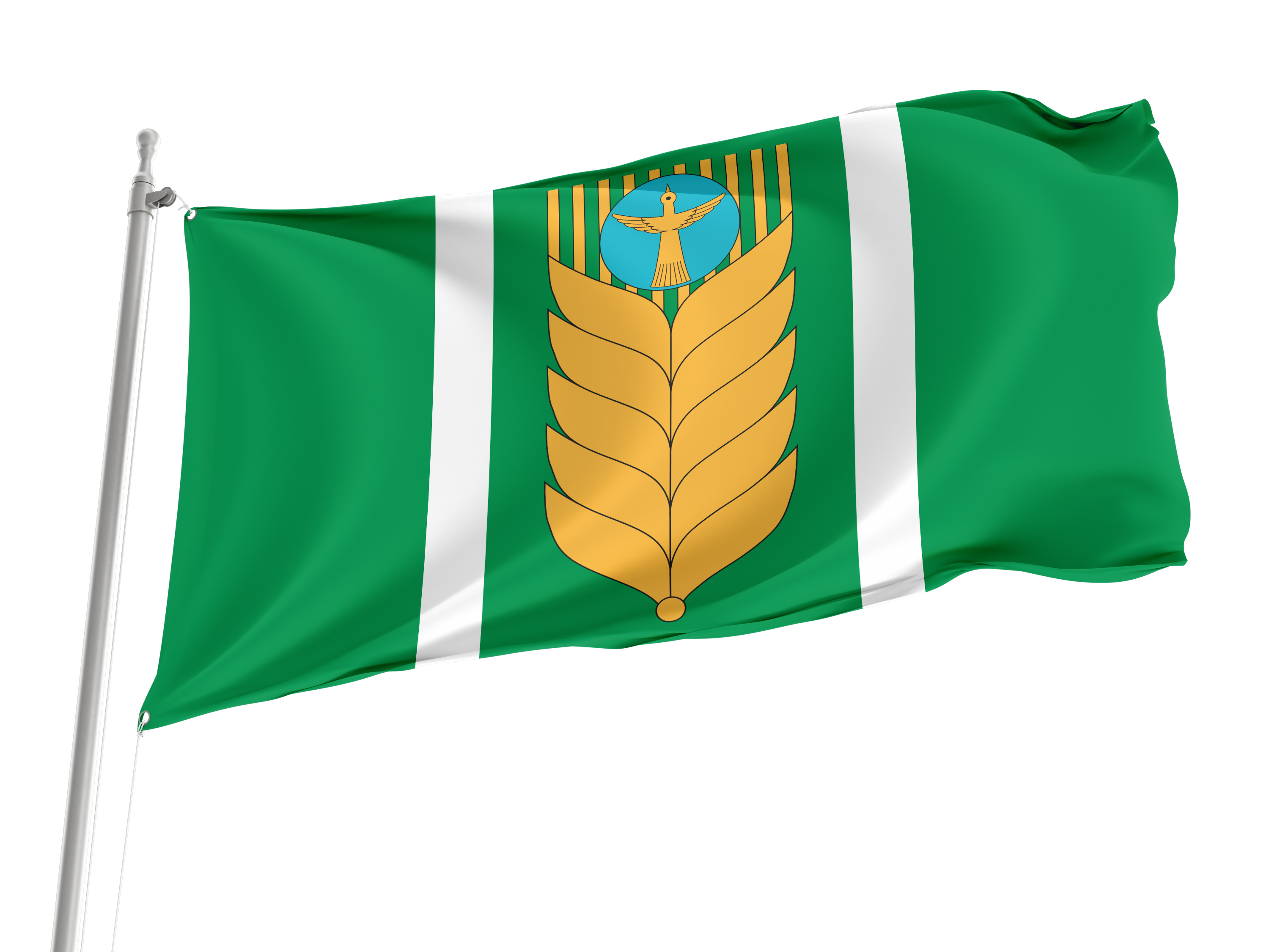 Blagovarsky Rayon Flag for Indoor & Outdoor Use