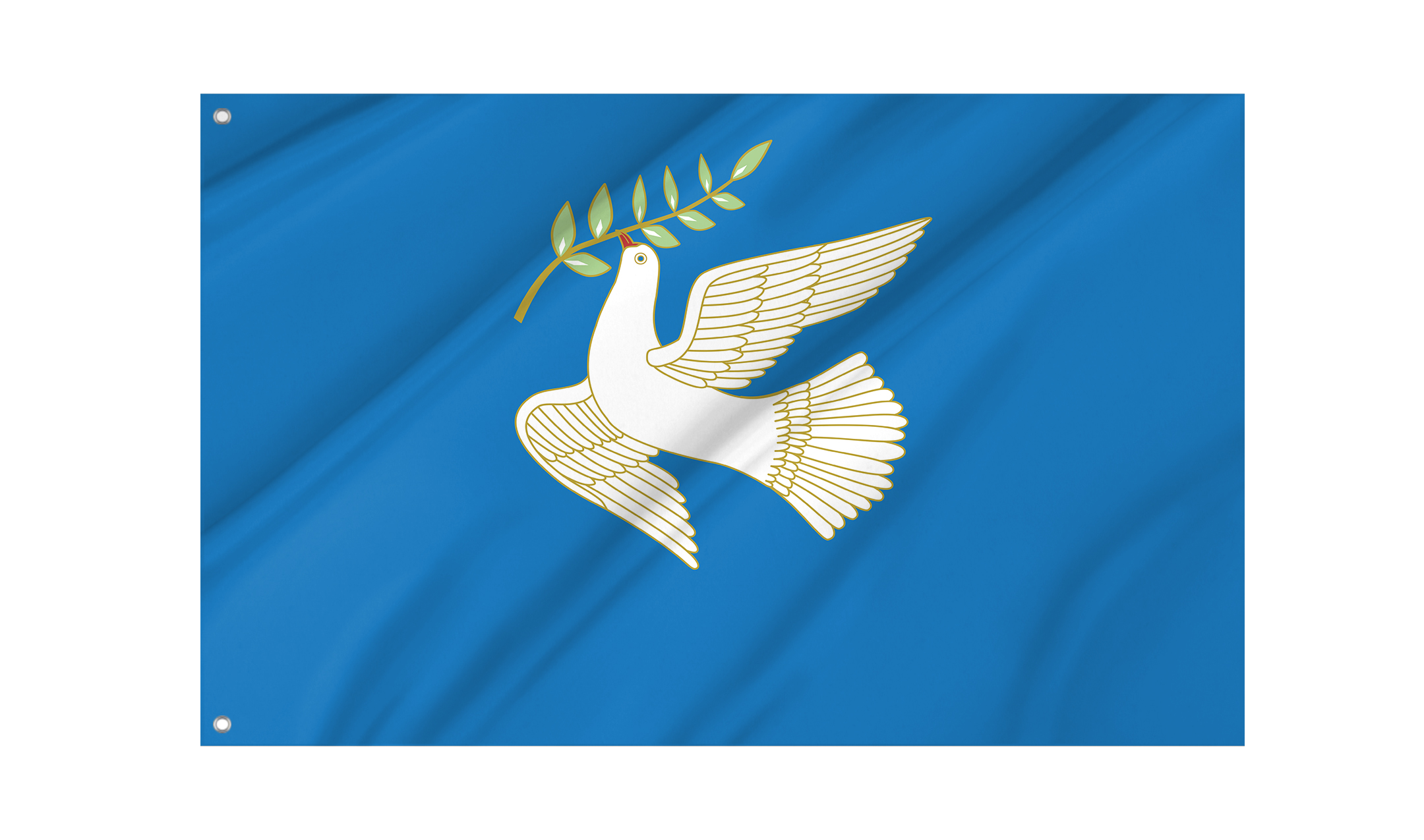 Blagoveschensk Flag for Indoor & Outdoor Use