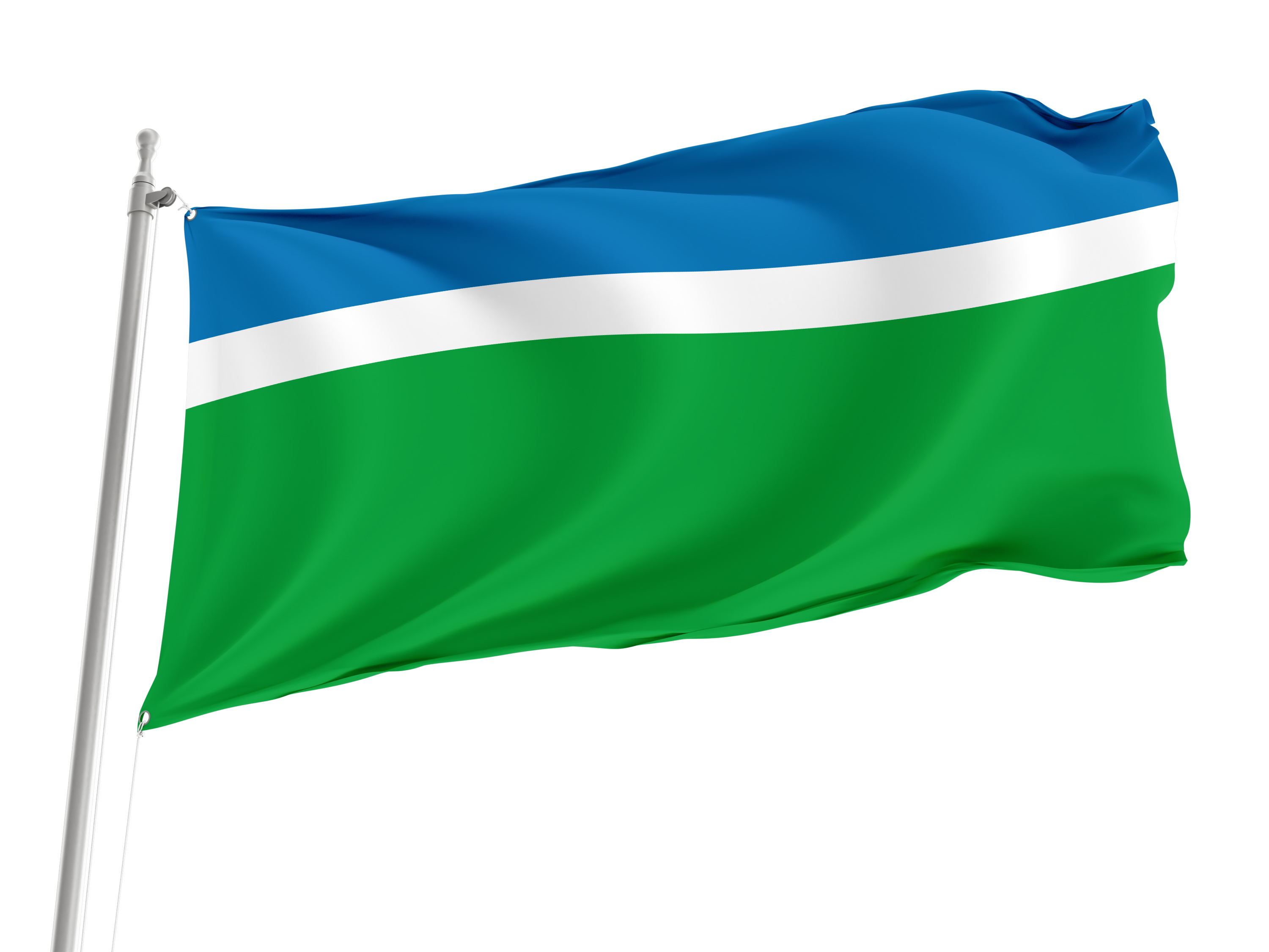 Blagoveschensky Rayon Flag for Indoor & Outdoor Use