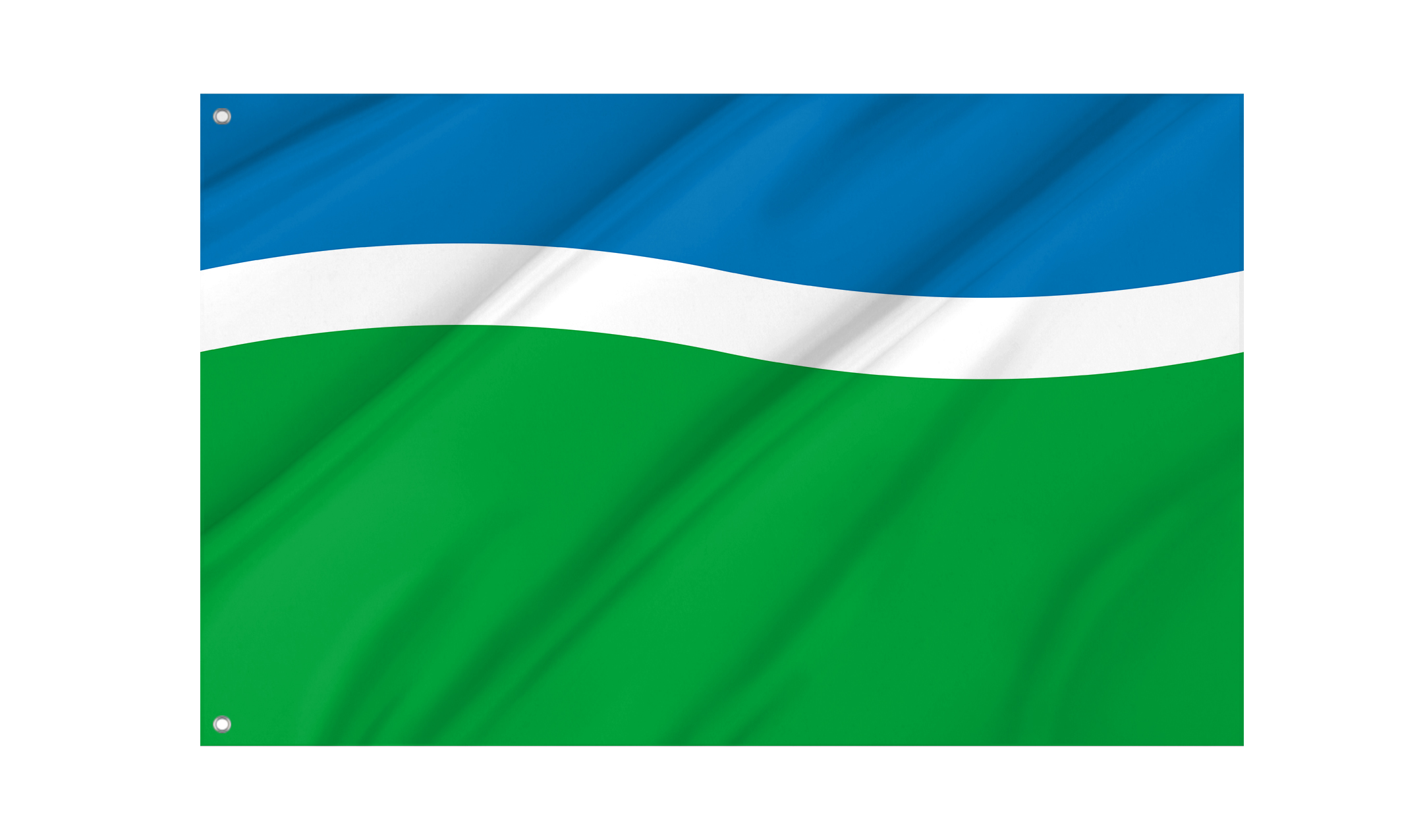 Blagoveschensky Rayon Flag for Indoor & Outdoor Use