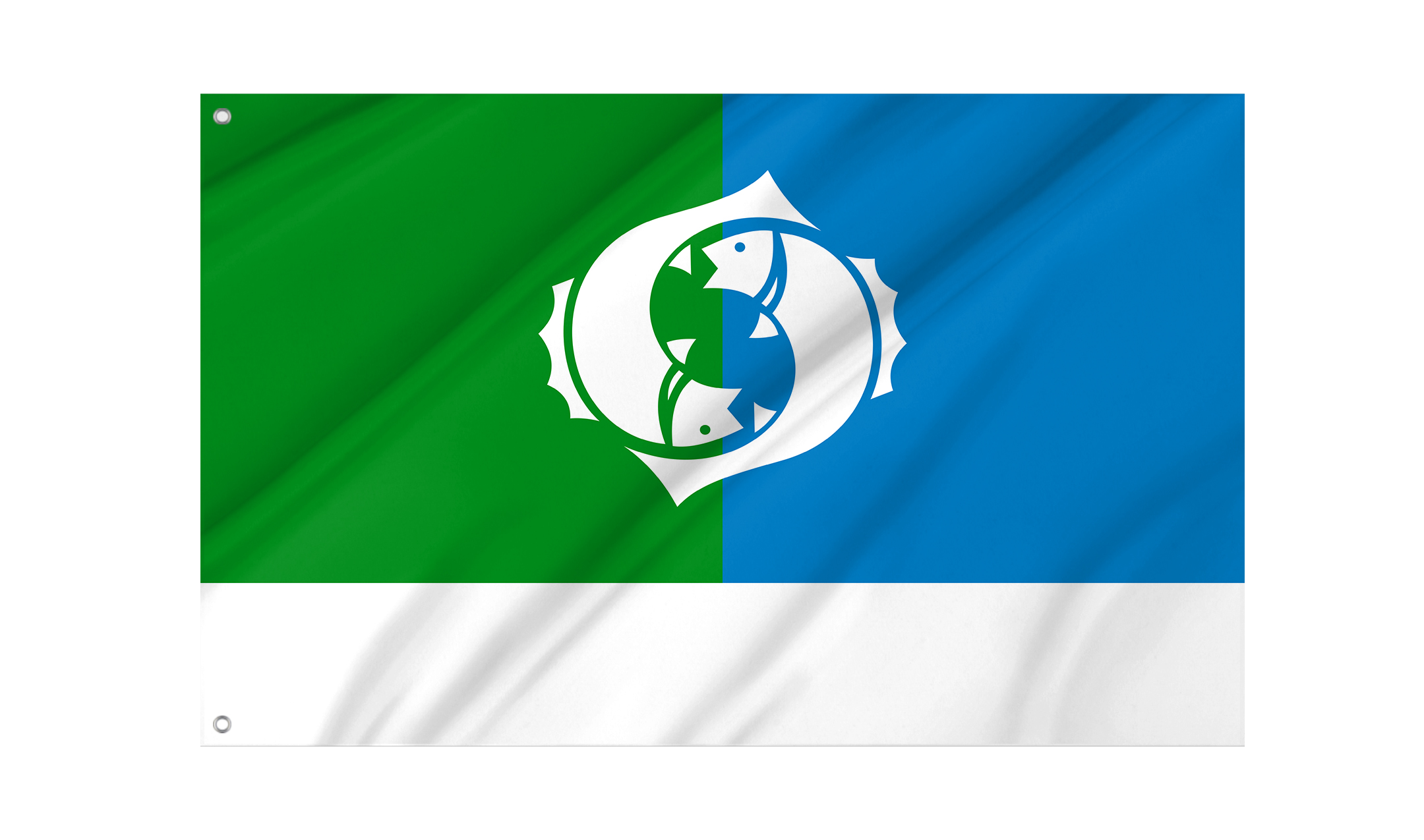 Bolchary Flag for Indoor & Outdoor Use