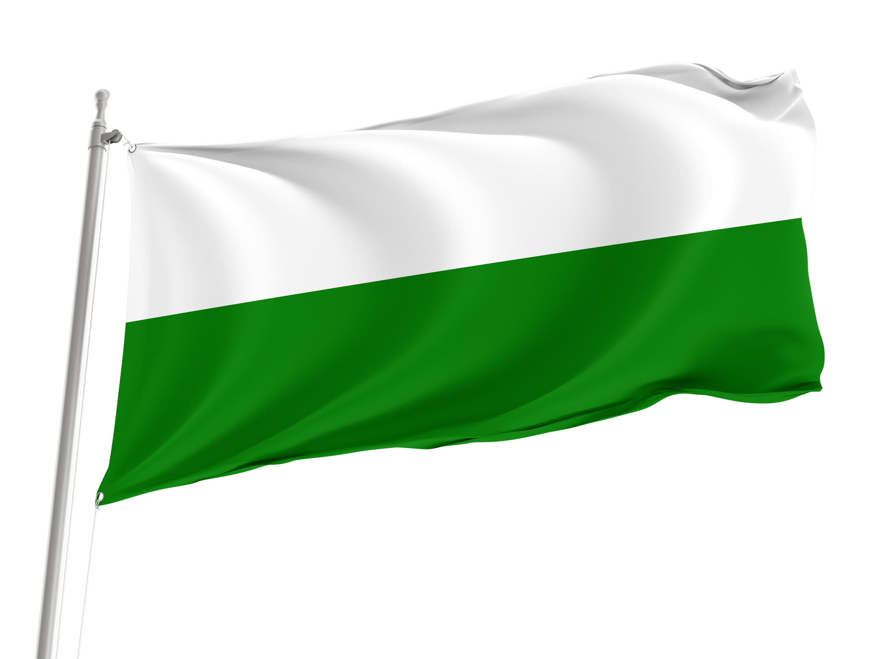 Bolshoy Lug Flag for Indoor & Outdoor Use