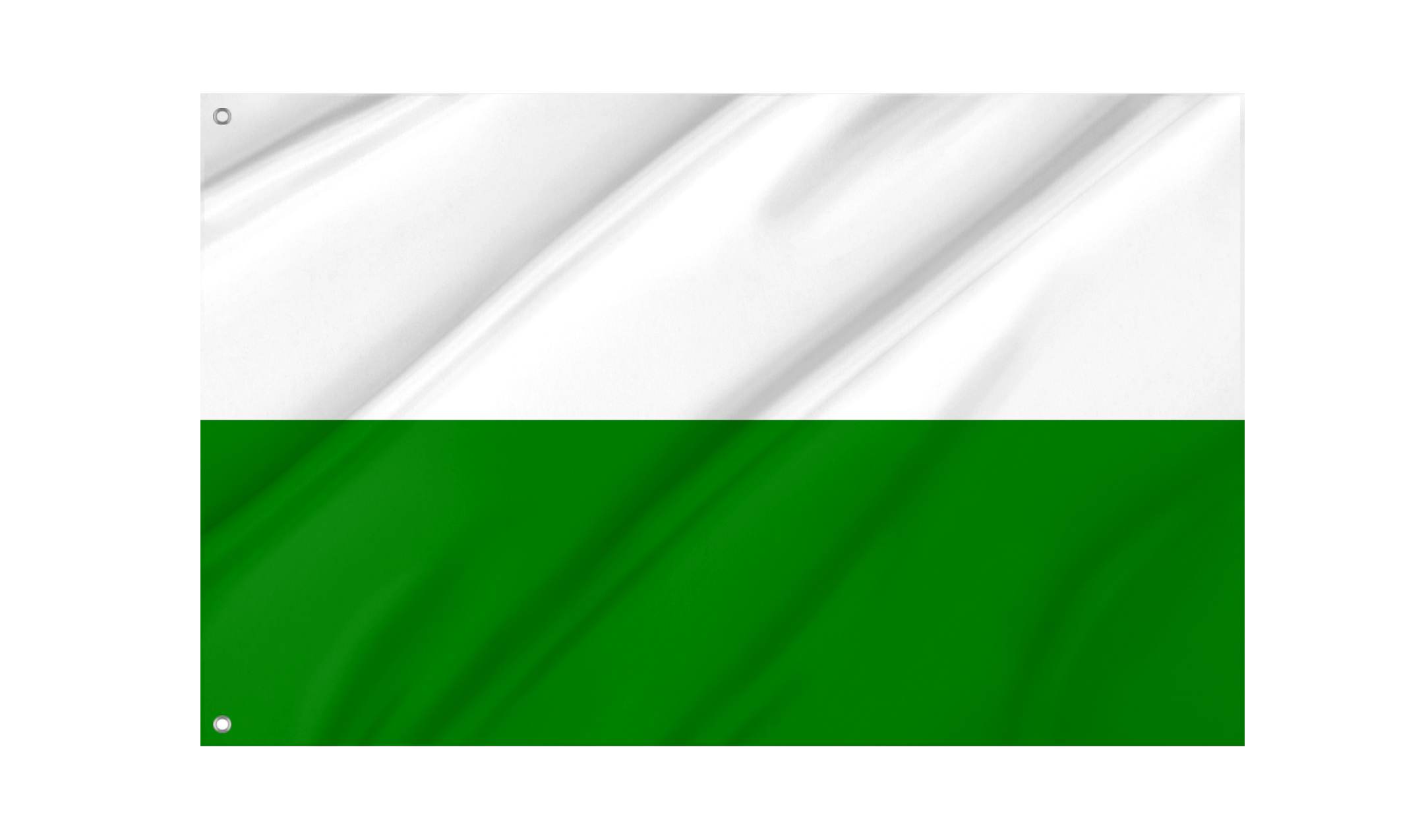 Bolshoy Lug Flag for Indoor & Outdoor Use