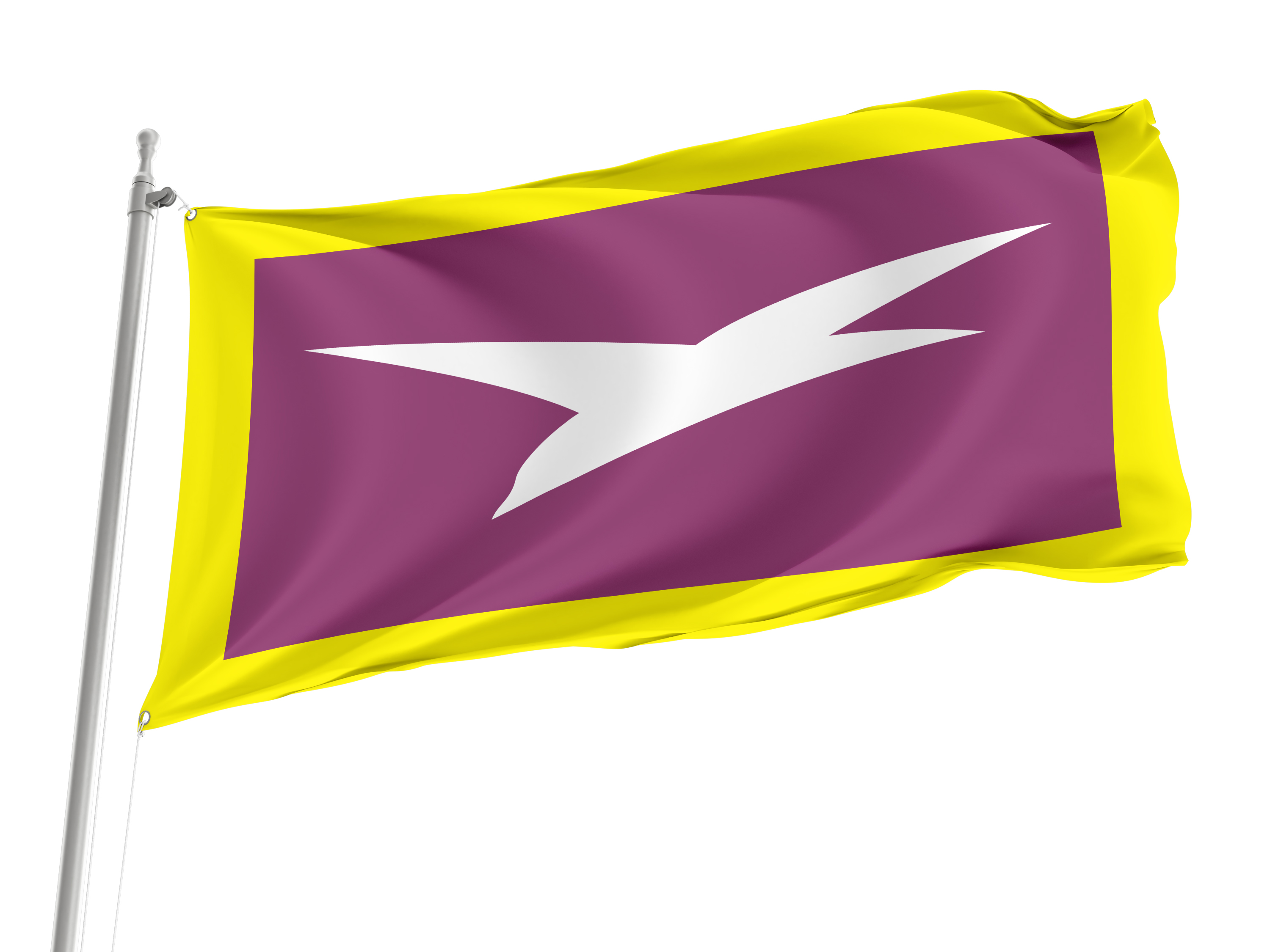 Chekhov Flag for Indoor & Outdoor Use