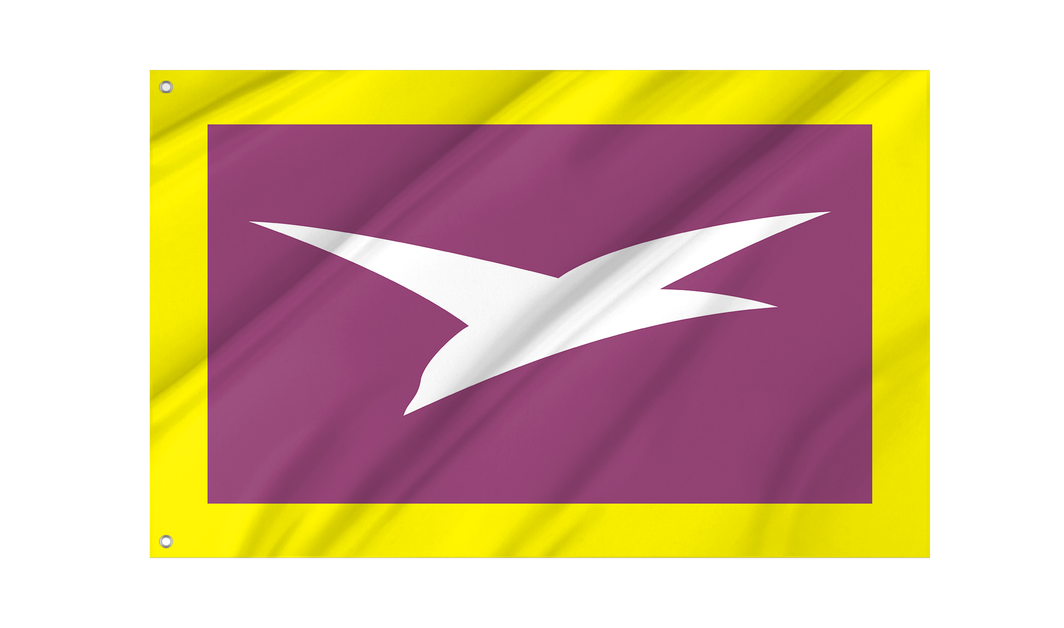 Chekhov Flag for Indoor & Outdoor Use