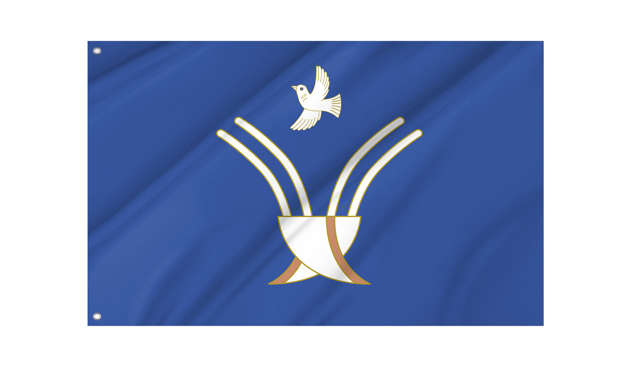 Chekmagushevsky Rayon Flag for Indoor & Outdoor Use