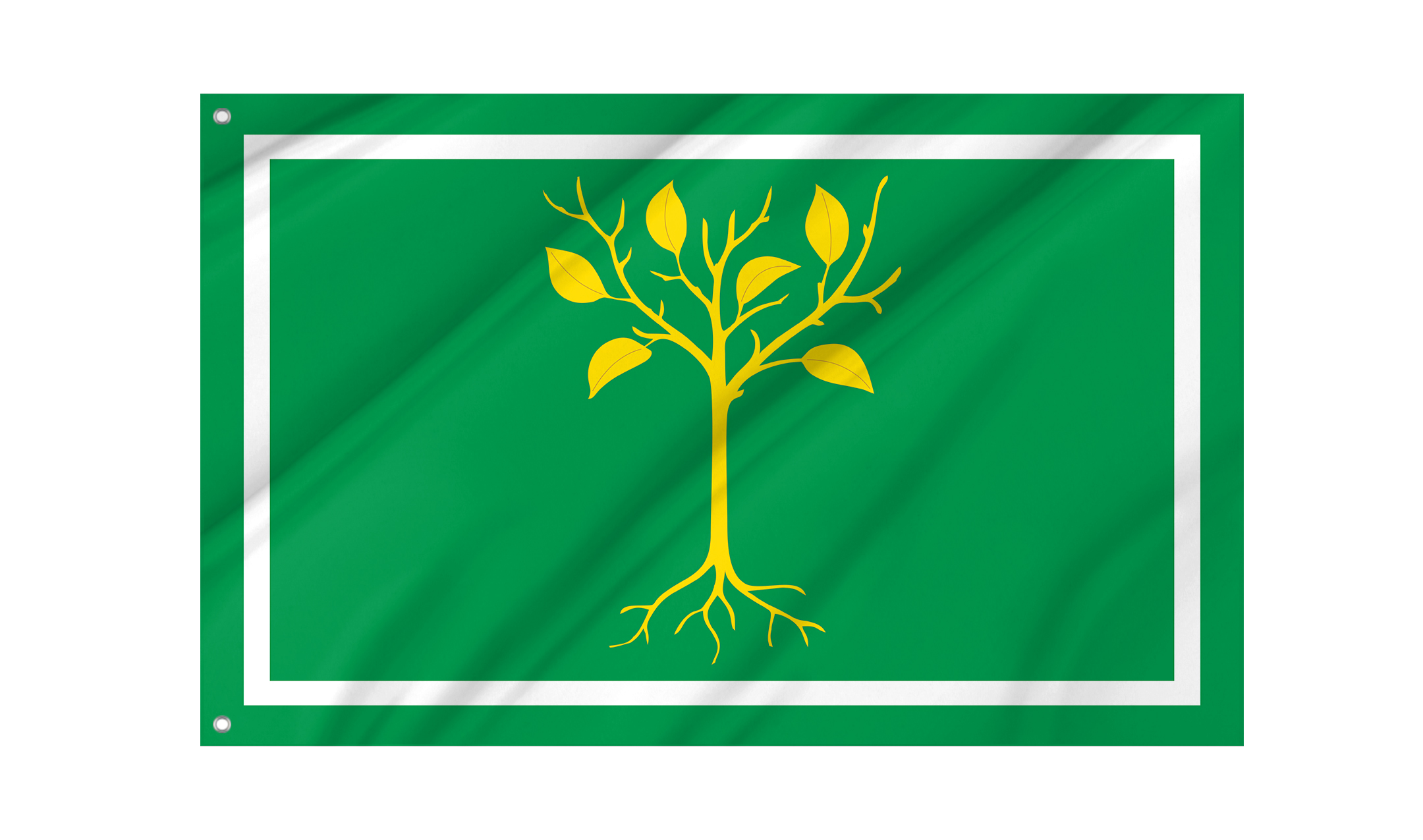 Chertanovo Tsentralnoye Flag for Indoor & Outdoor Use