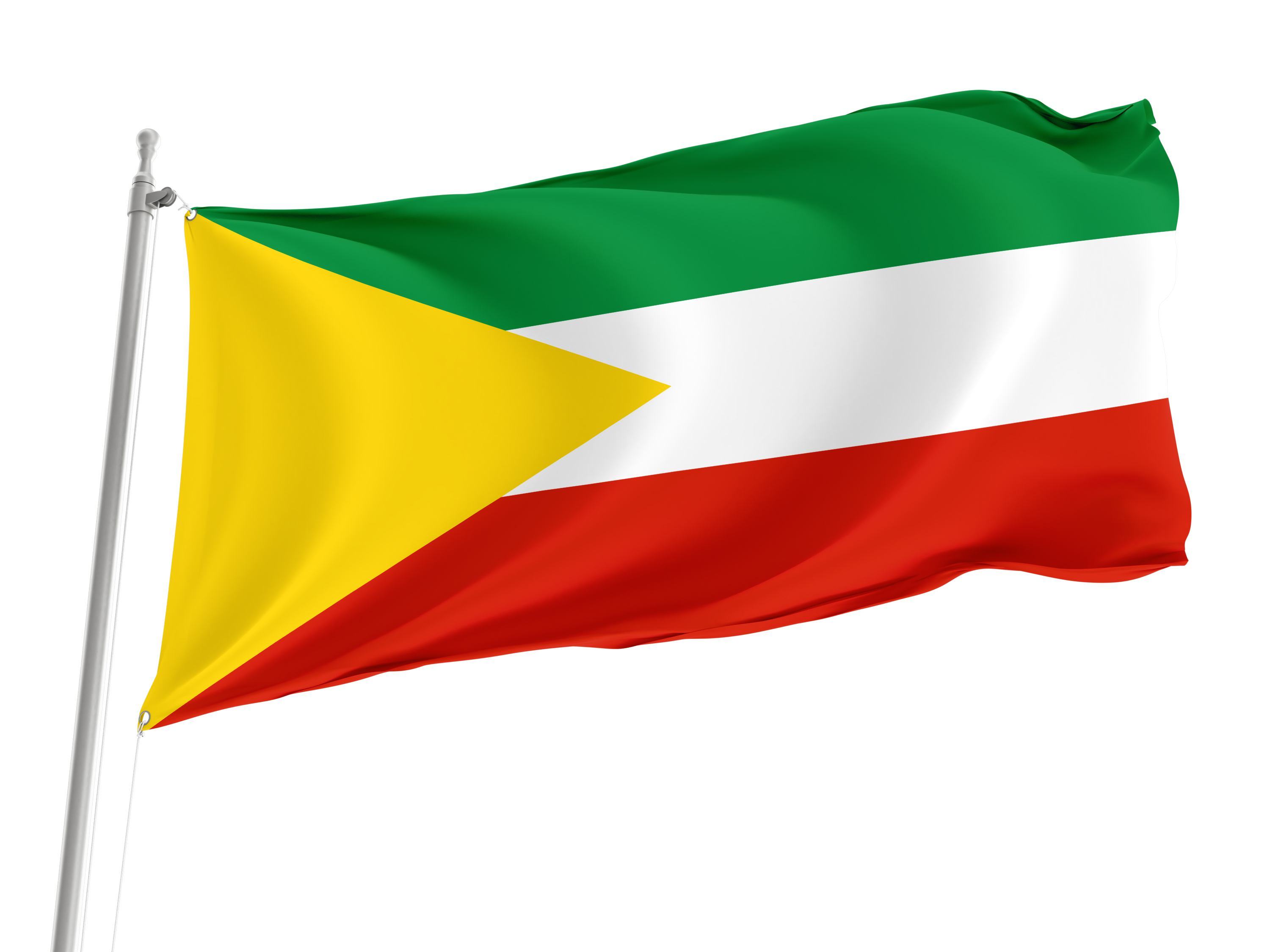 Chita Flag for Indoor & Outdoor Use