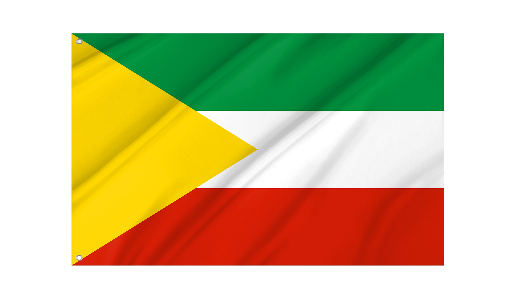 Chita Flag for Indoor & Outdoor Use