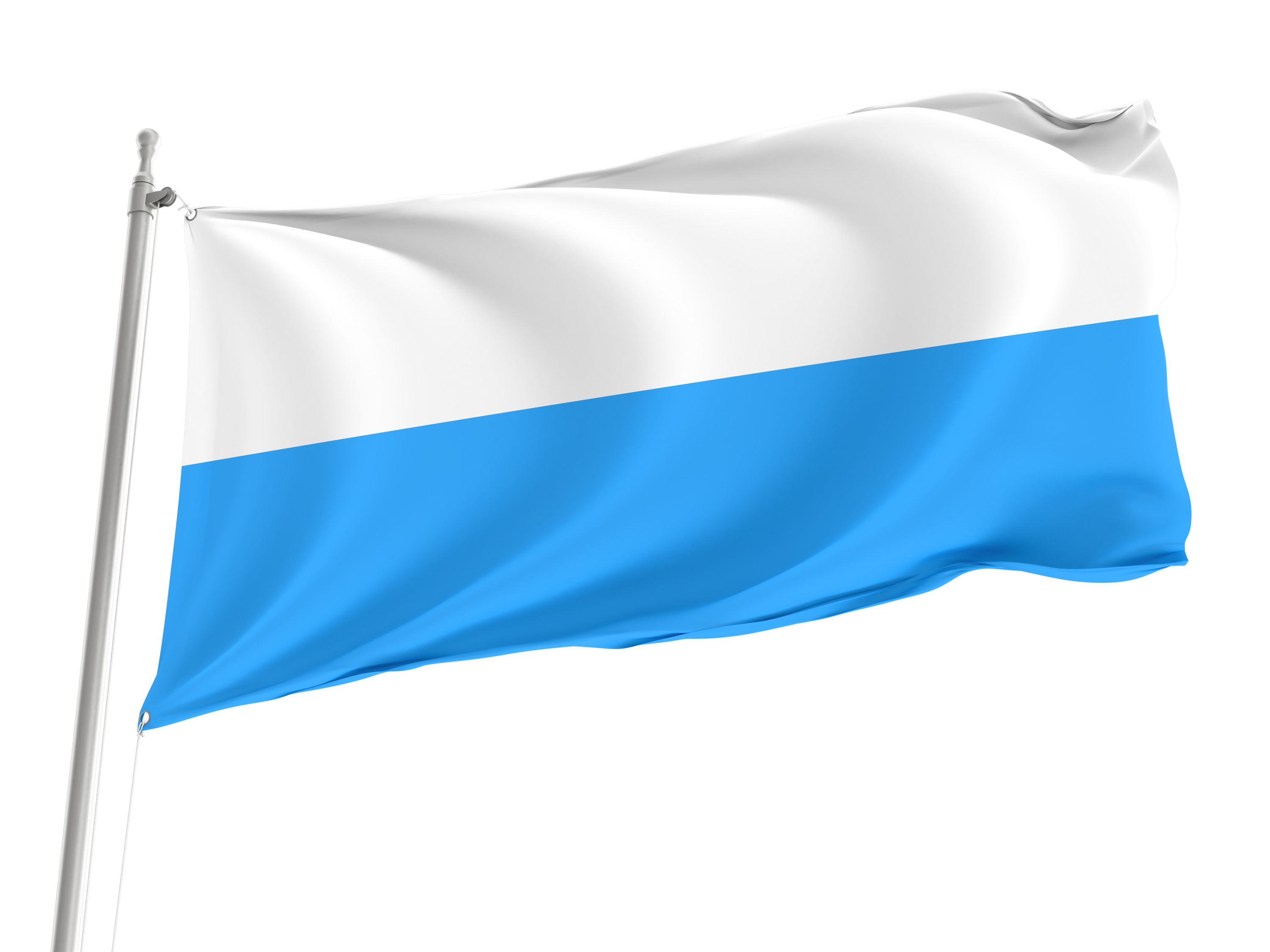 Chupinskoe Urban Settlement Flag for Indoor & Outdoor Use