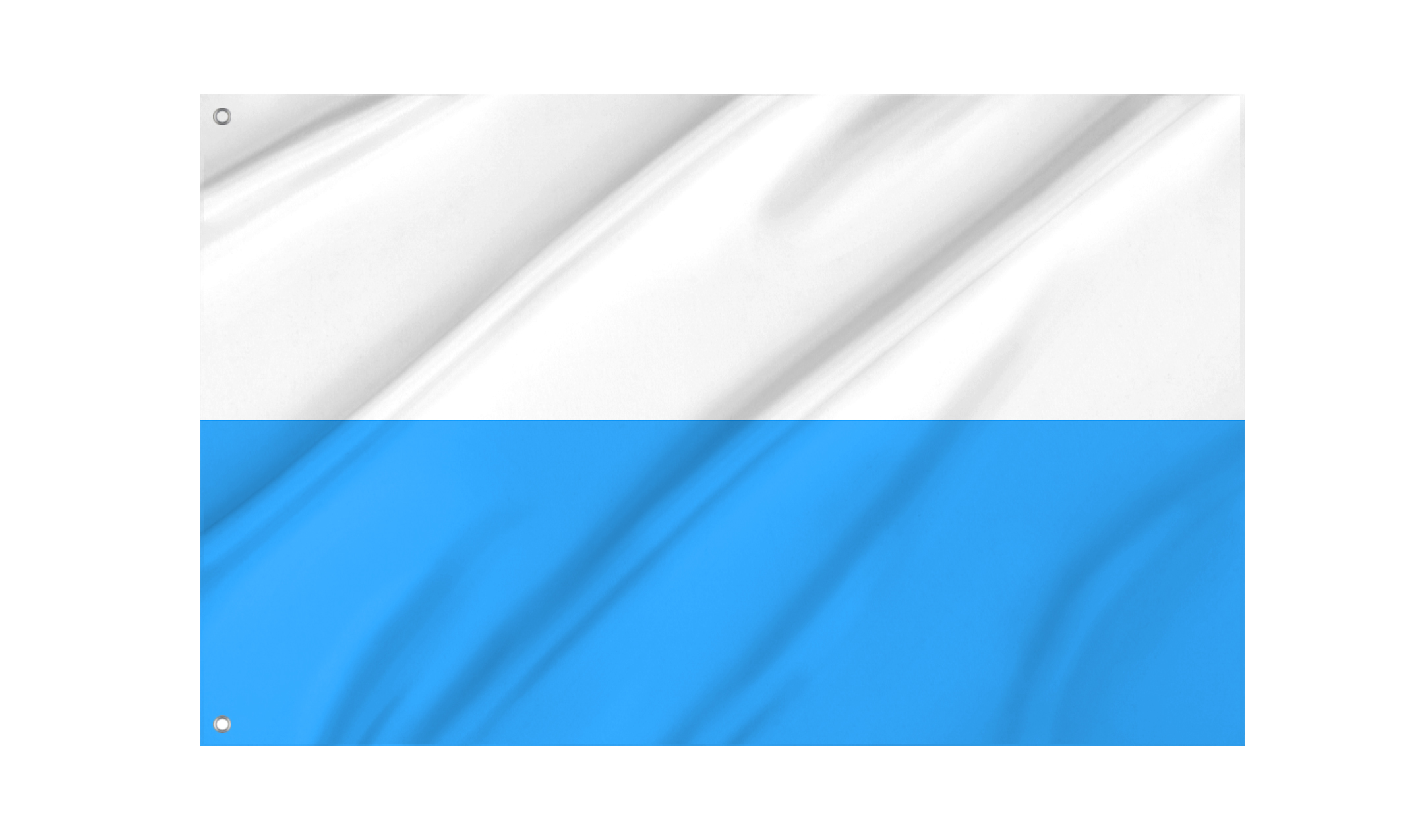 Chupinskoe Urban Settlement Flag for Indoor & Outdoor Use