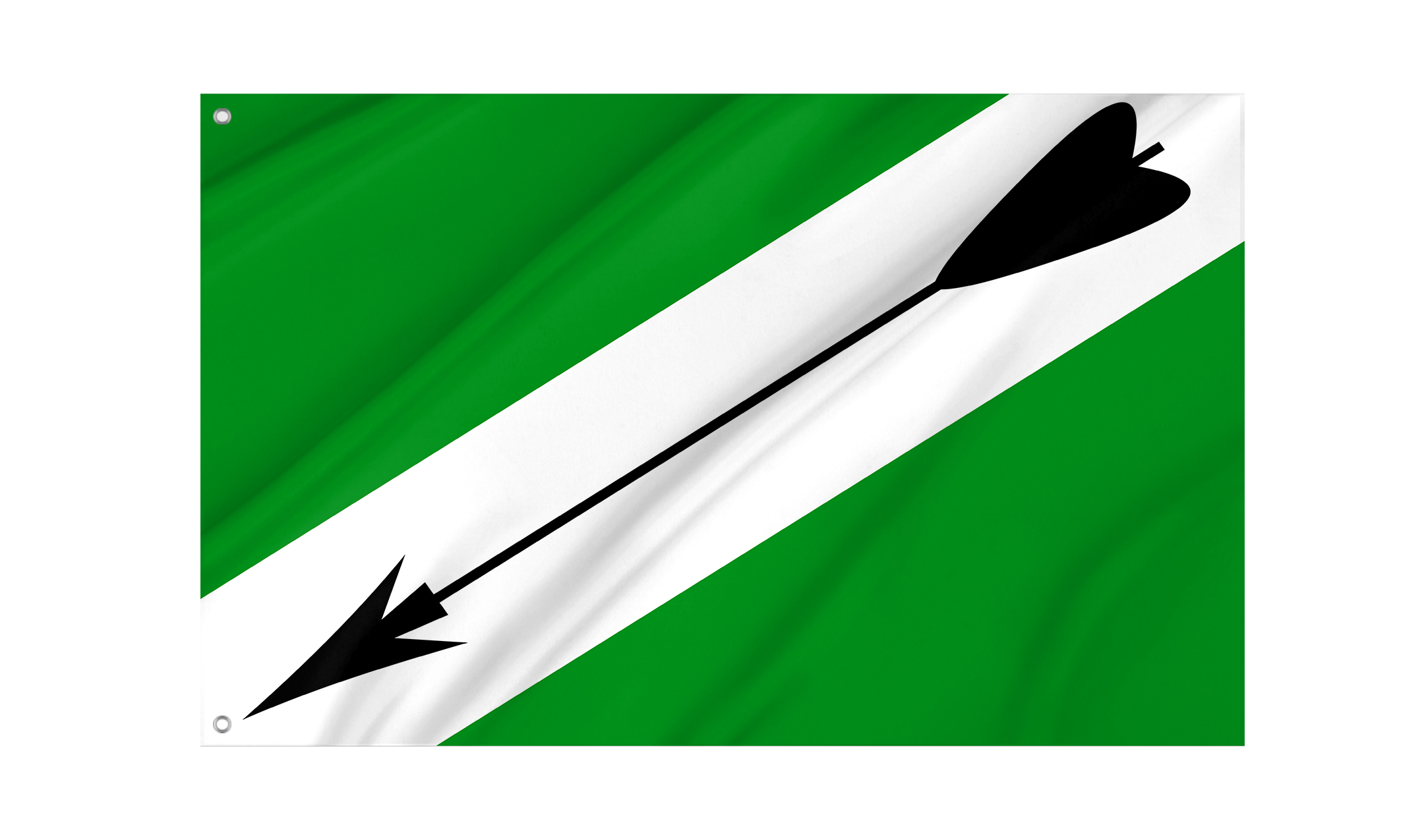 Demidovsky Flag for Indoor & Outdoor Use