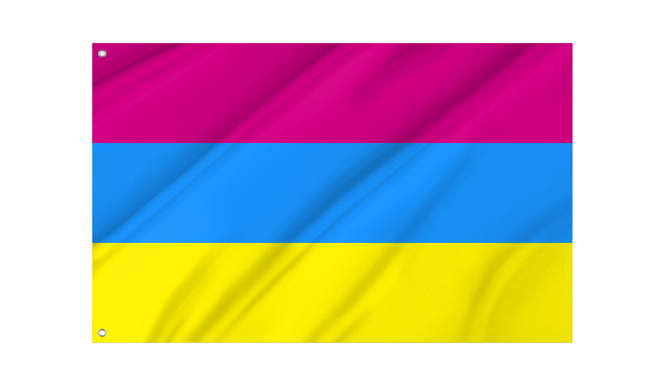 Dinskoy Rayon Flag for Indoor & Outdoor Use