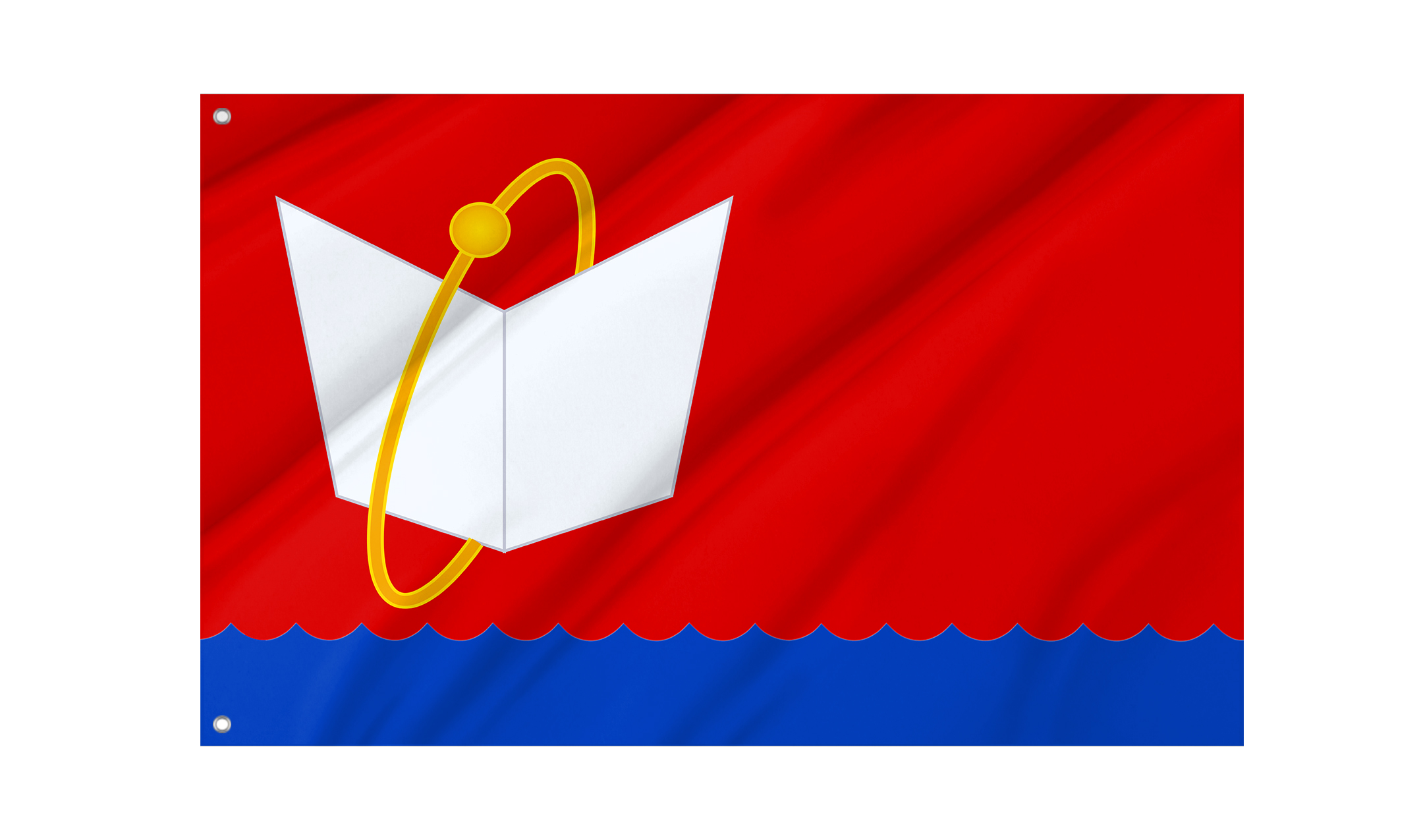 Fryazino Flag for Indoor & Outdoor Use