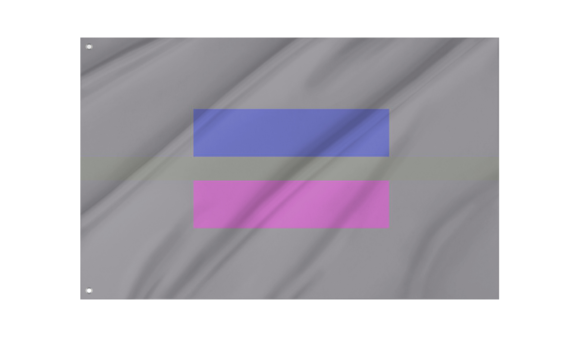 Androgynous Pride Flag LGBTQ Flag for Indoor & Outdoor Use