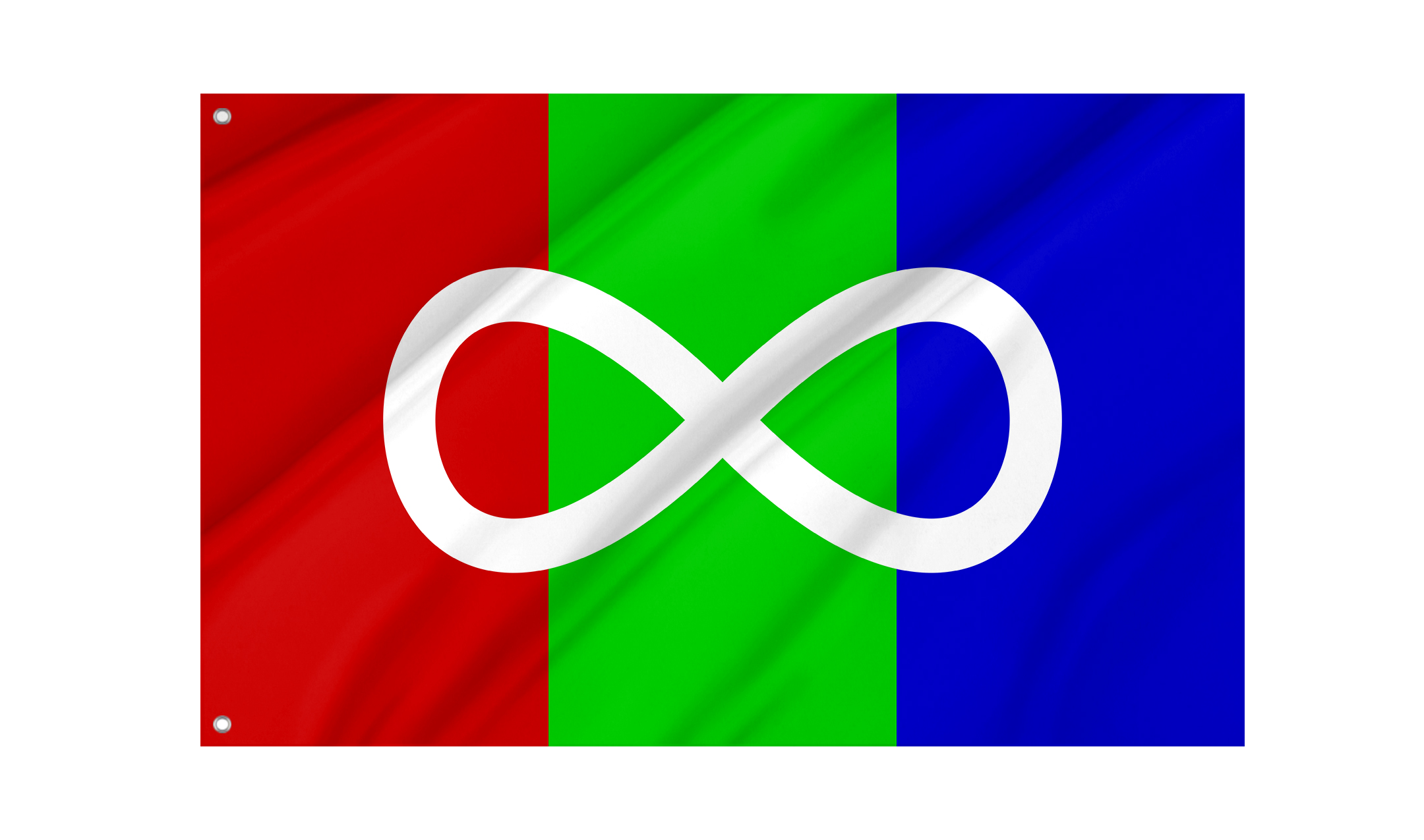 Autism Pride Flag for Indoor & Outdoor Use