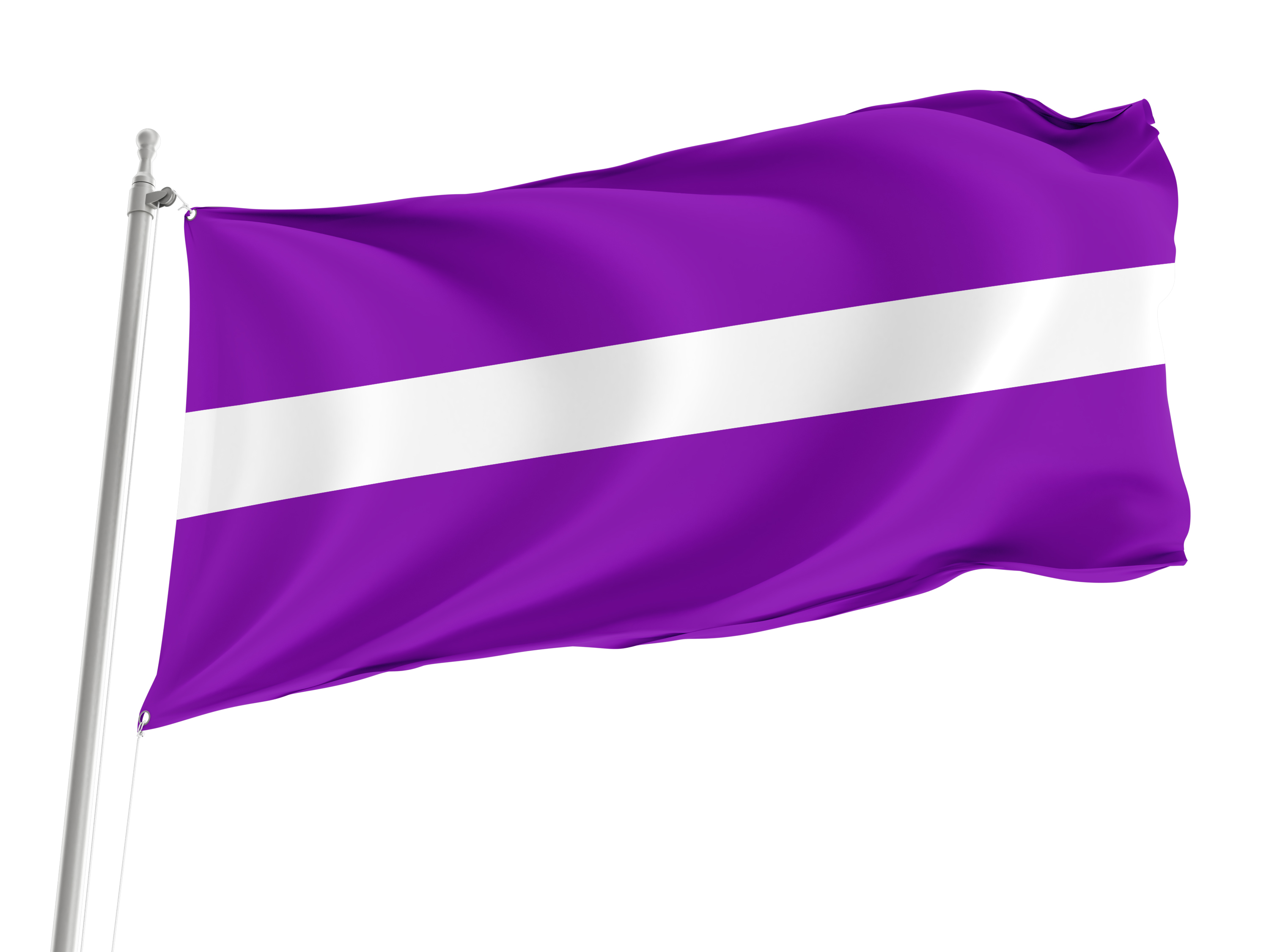 Gendercreative Pride Flag for Indoor & Outdoor Use