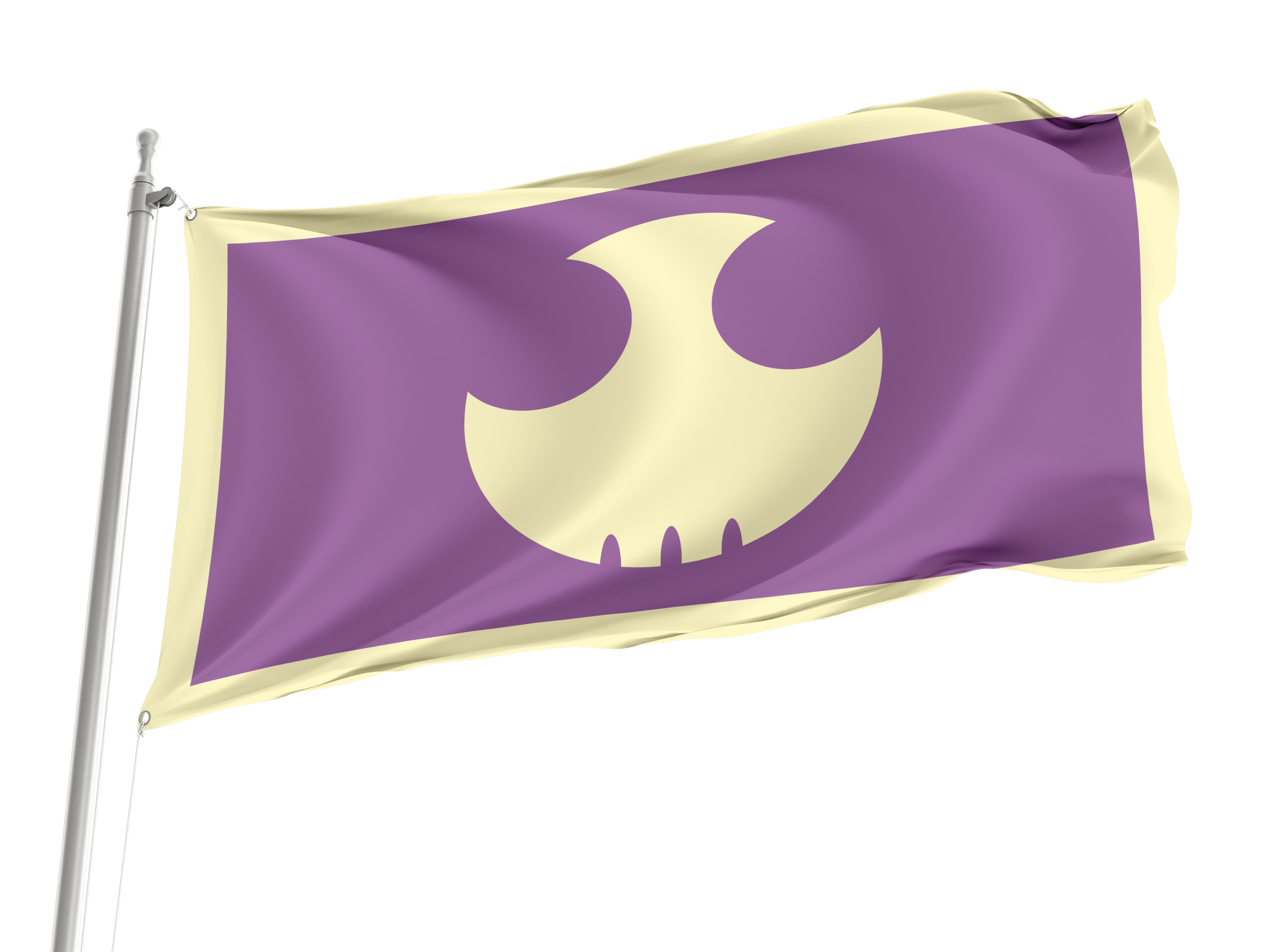 Genderfuck Pride Flag for Indoor & Outdoor Use