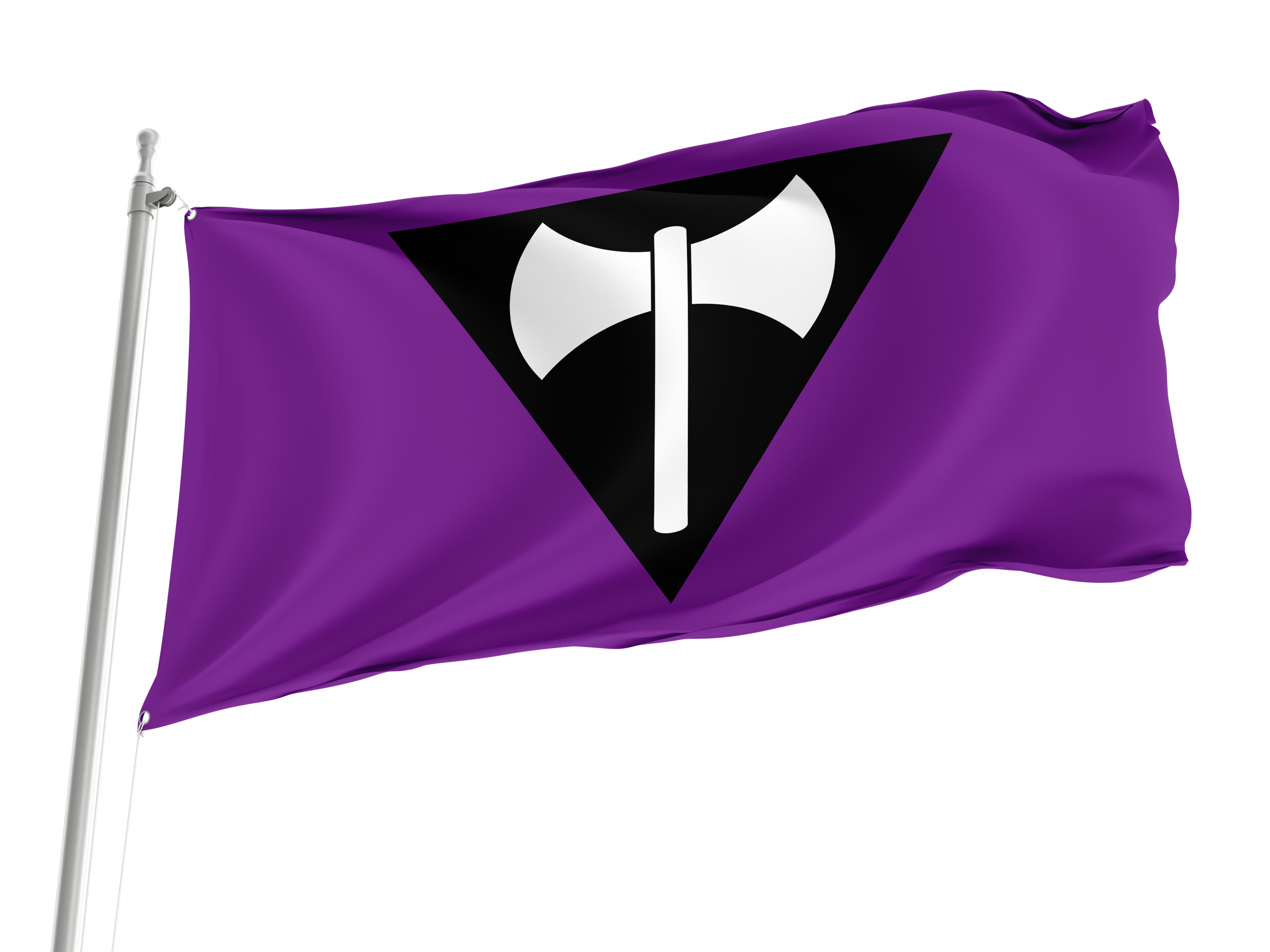 Lesbian Pride Flag for Indoor & Outdoor Use