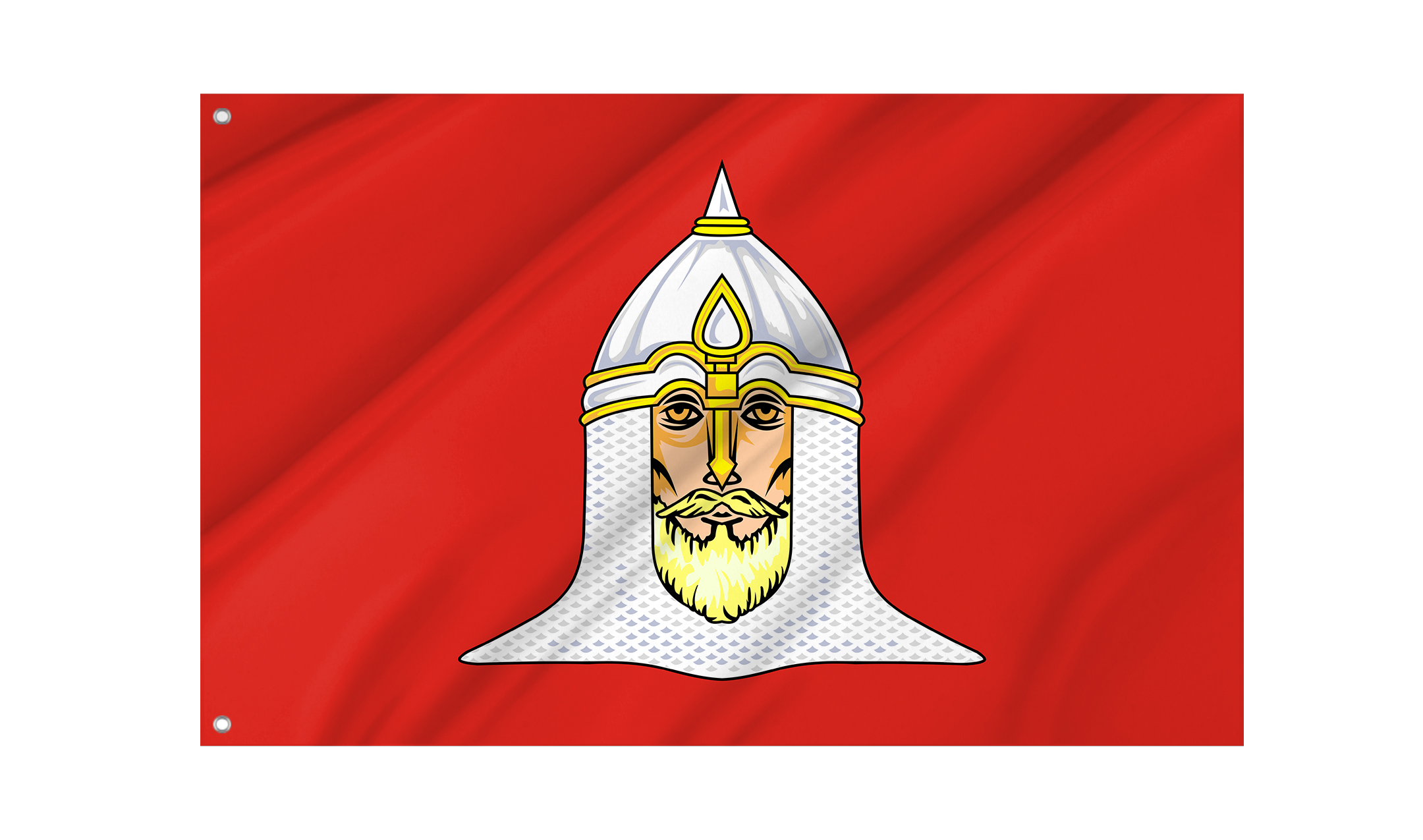 Golovinsky Flag for Indoor & Outdoor Use