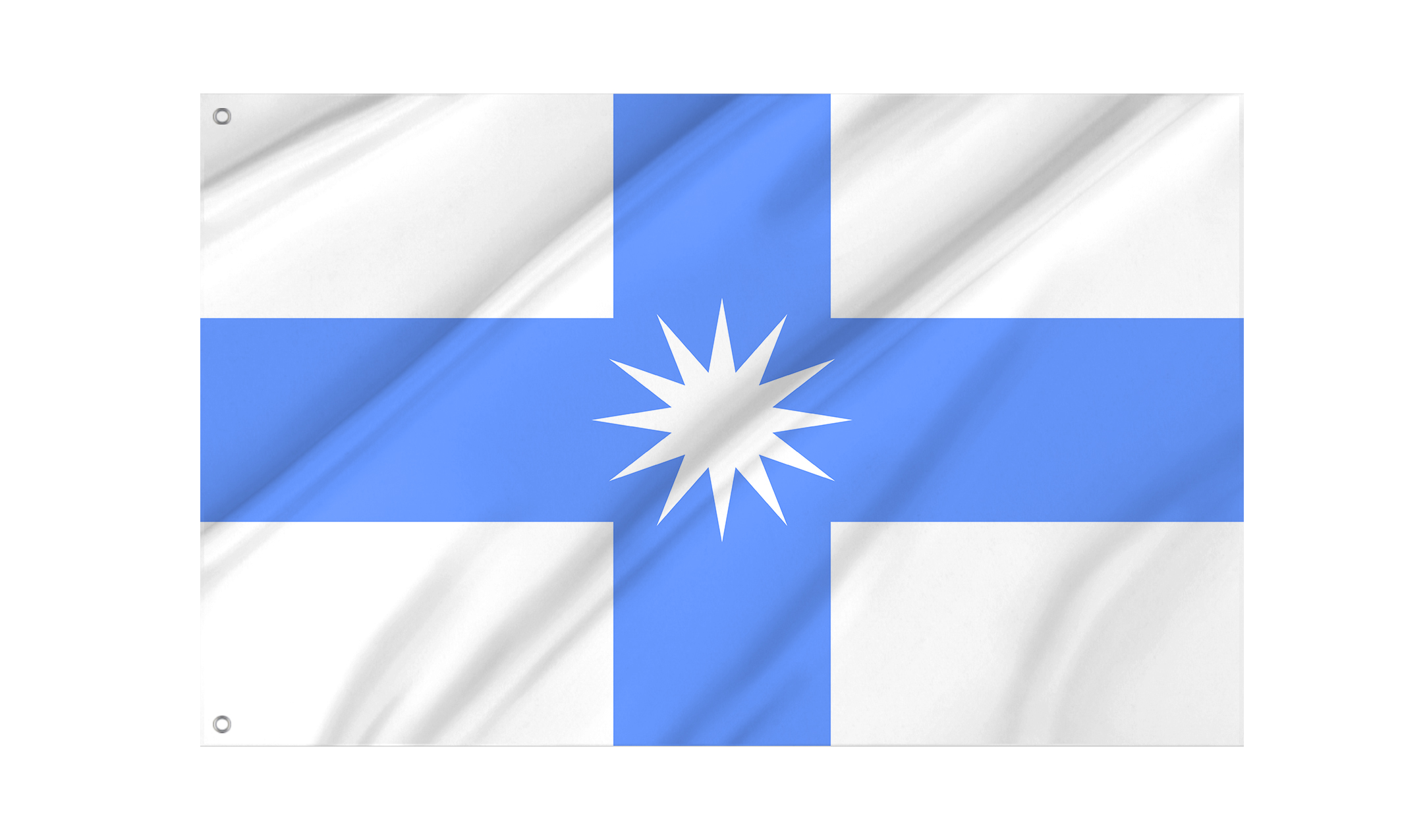 Gorskoe Flag for Indoor & Outdoor Use